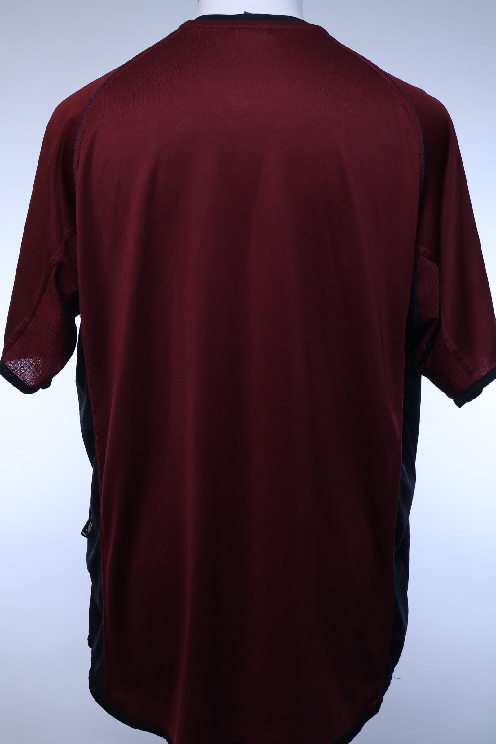 Mexico 2014/15 Home Shirt - XL- BACK