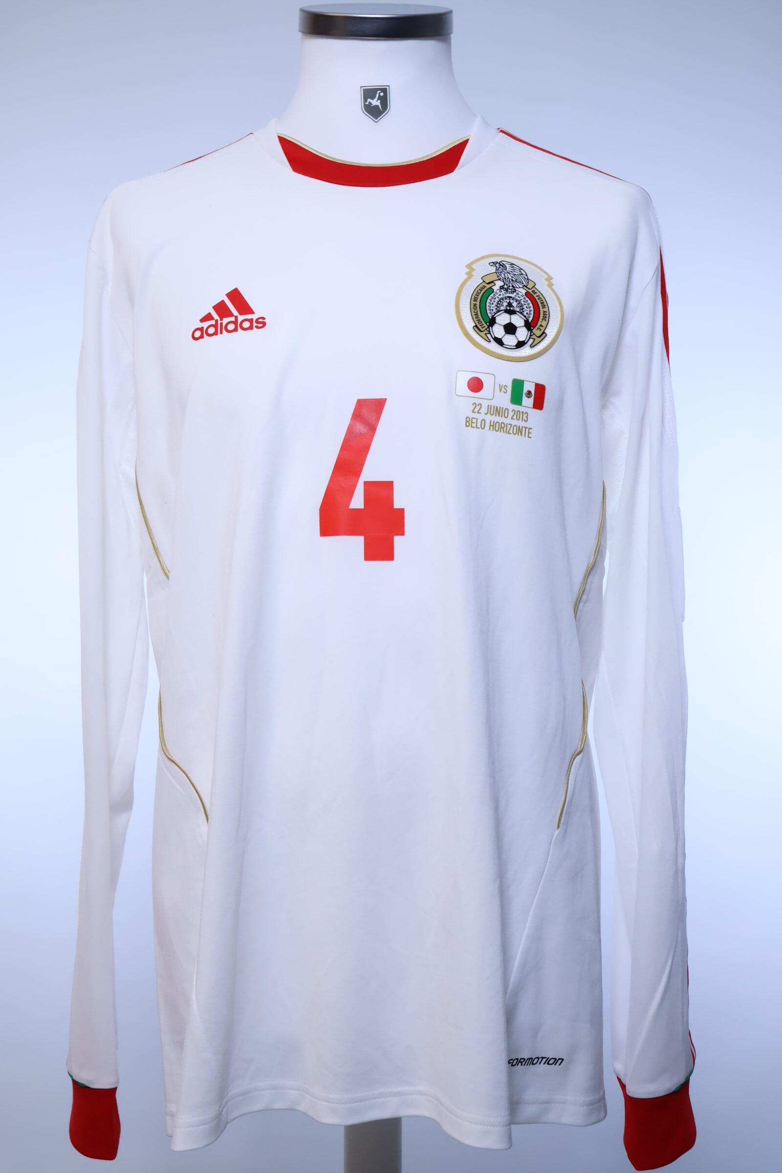 Mexico 2013/ Away Shirt - XL- FRONT