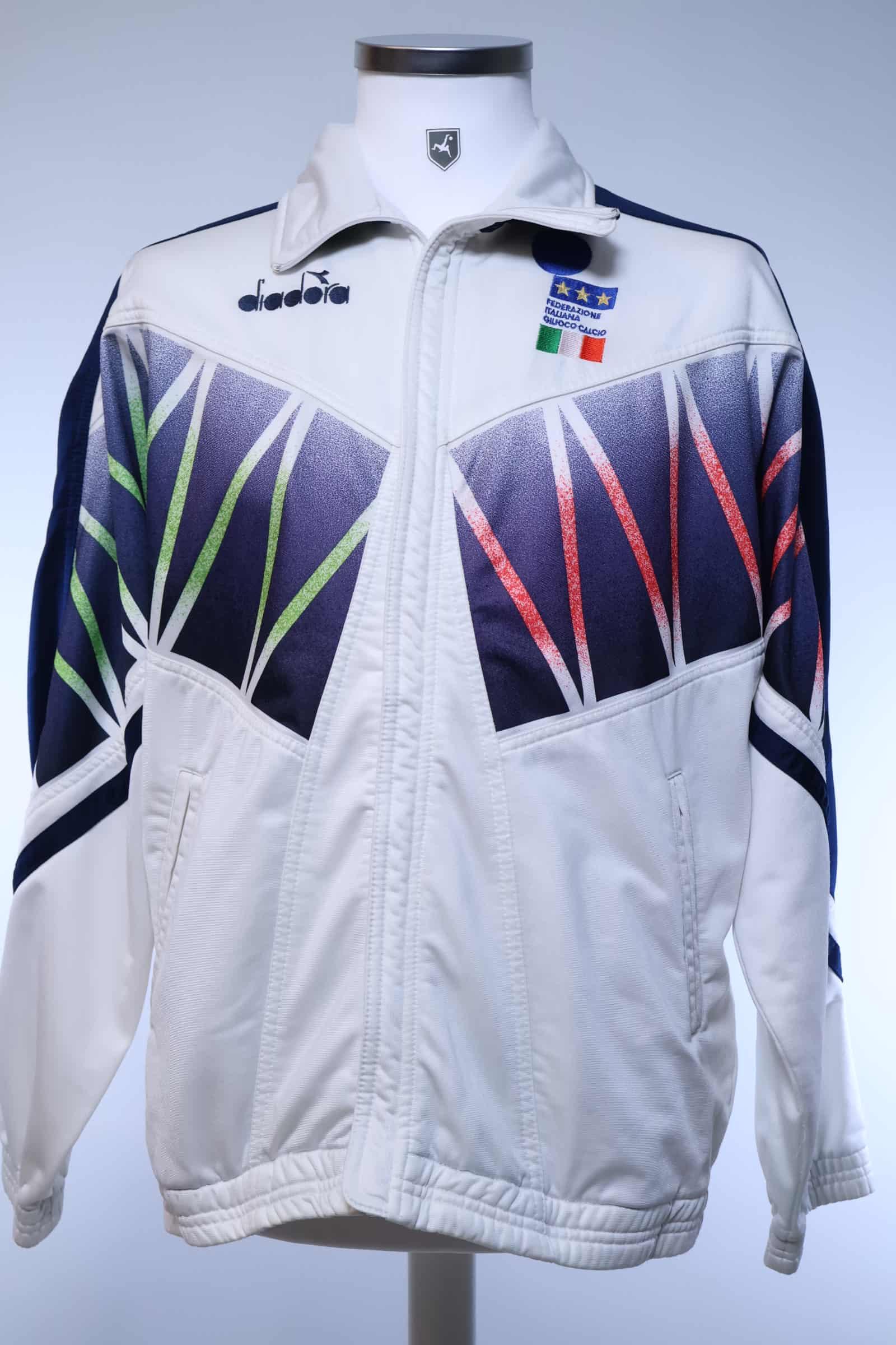 Italy 1994/ Track Jacket - XL- FRONT
