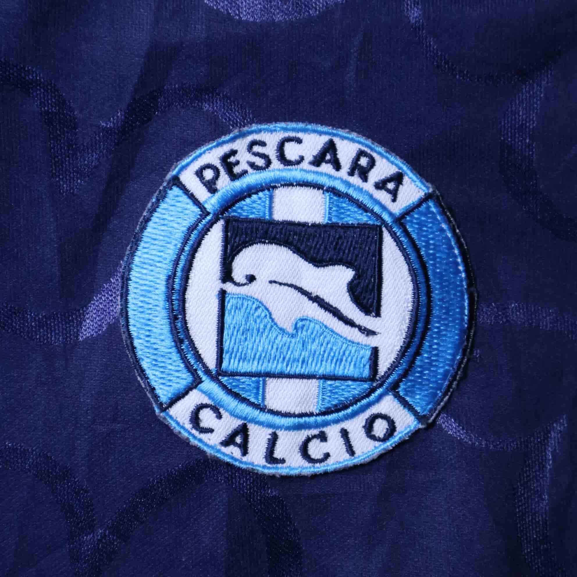 Pescara football shirts