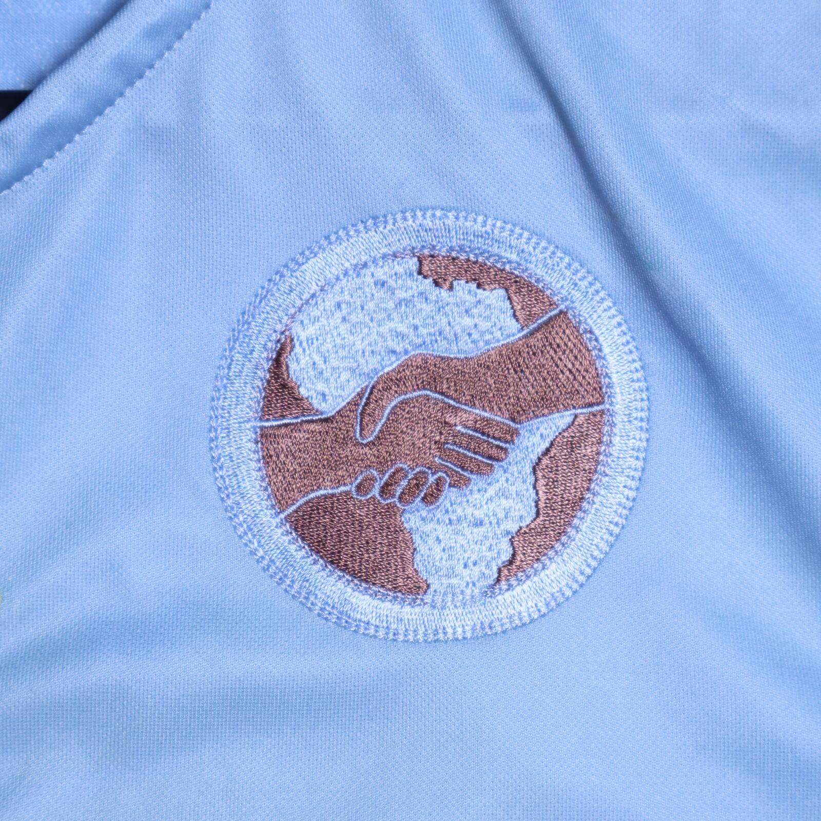 Africa Unity football shirts