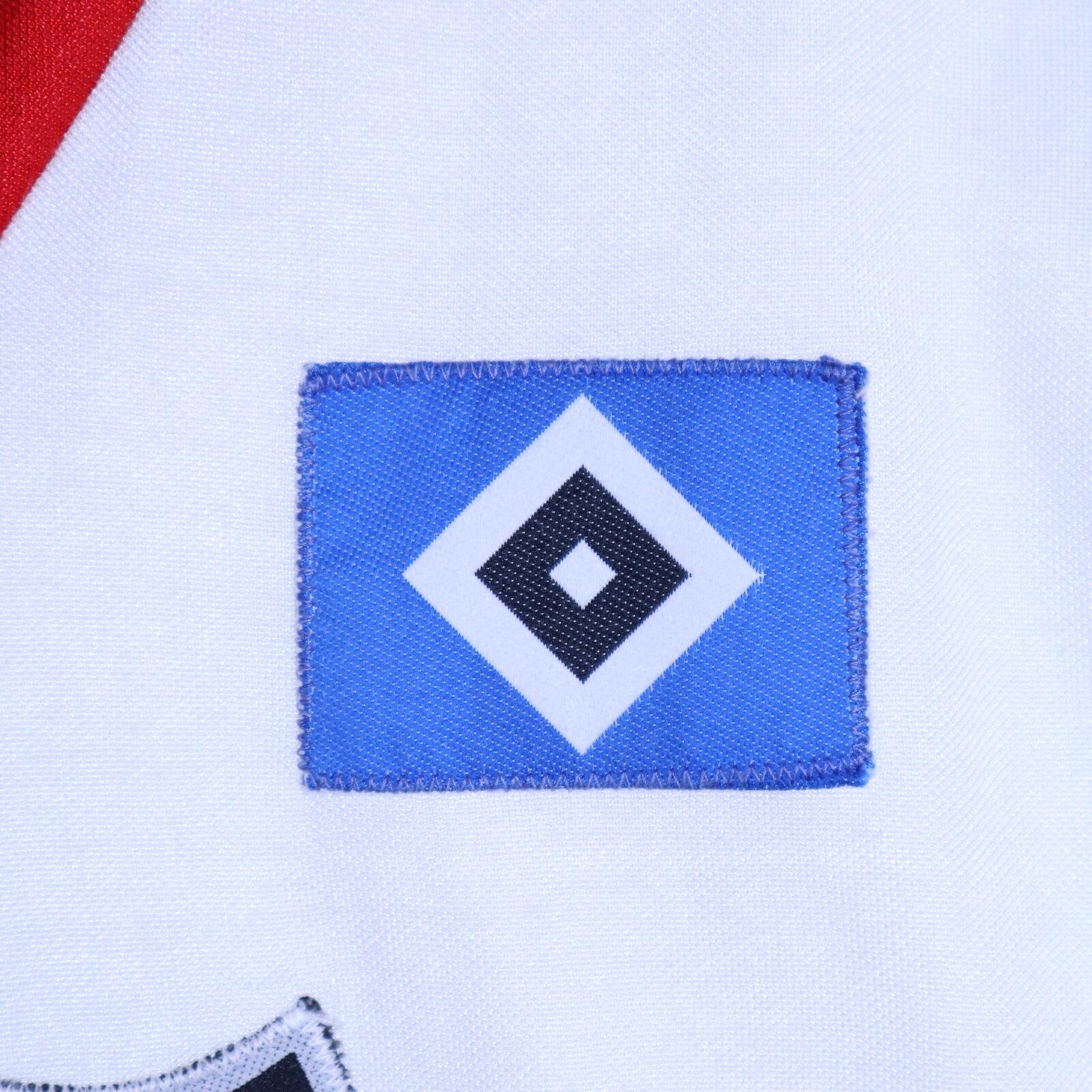 Hamburger SV football shirts