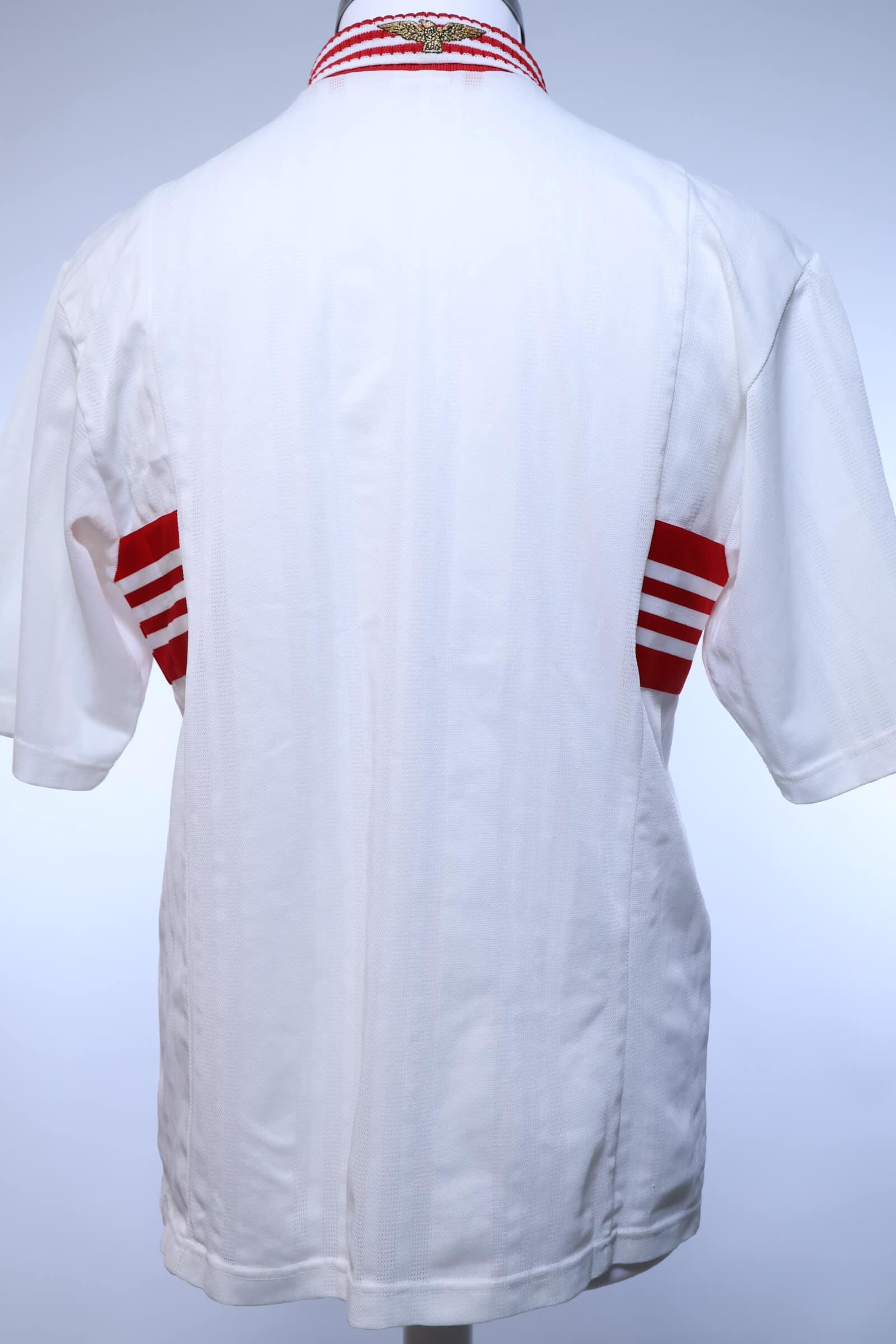 Benfica 1997/98 Away Shirt - M- BACK