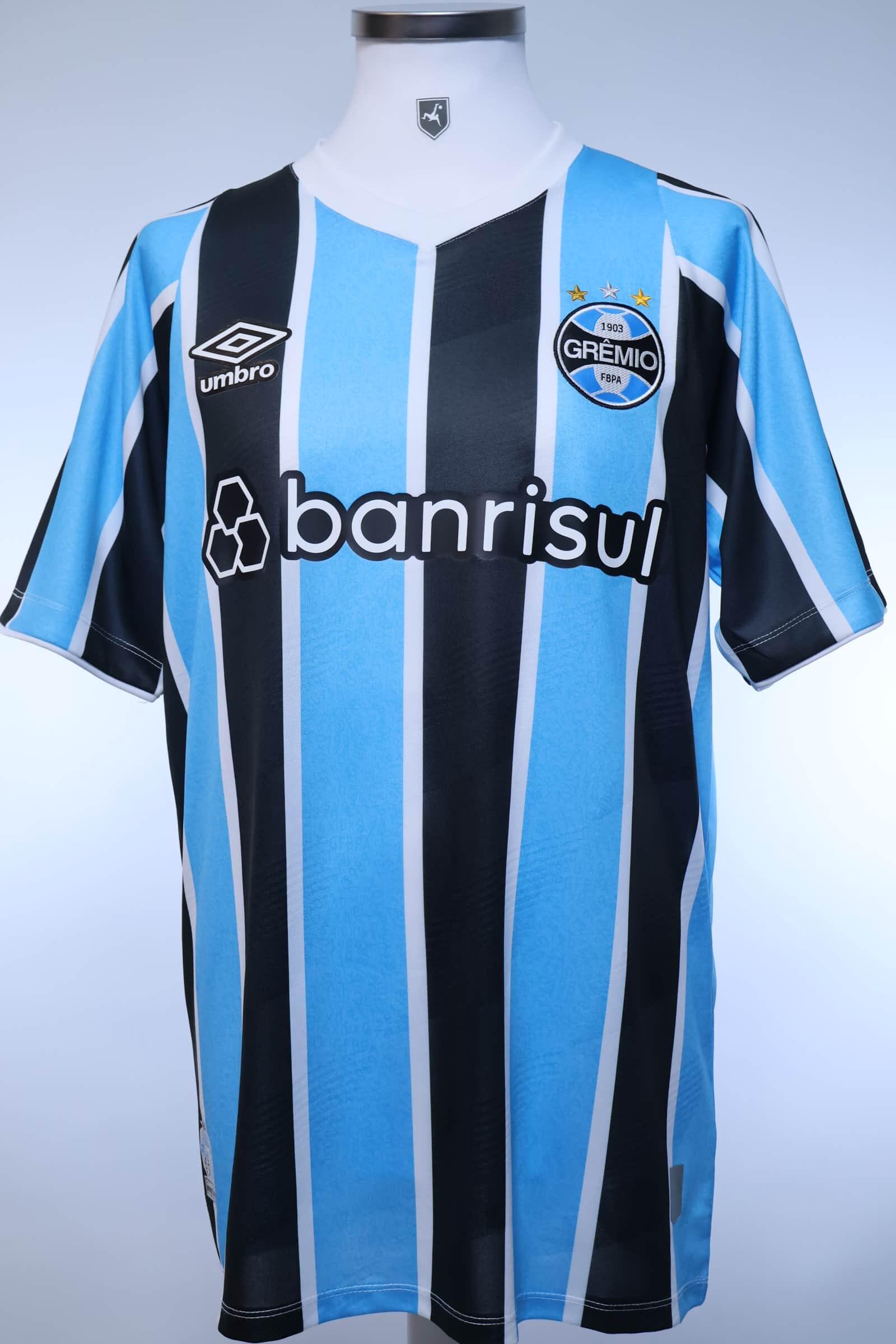 Gremio 2024/25 Home Shirt - XL- FRONT