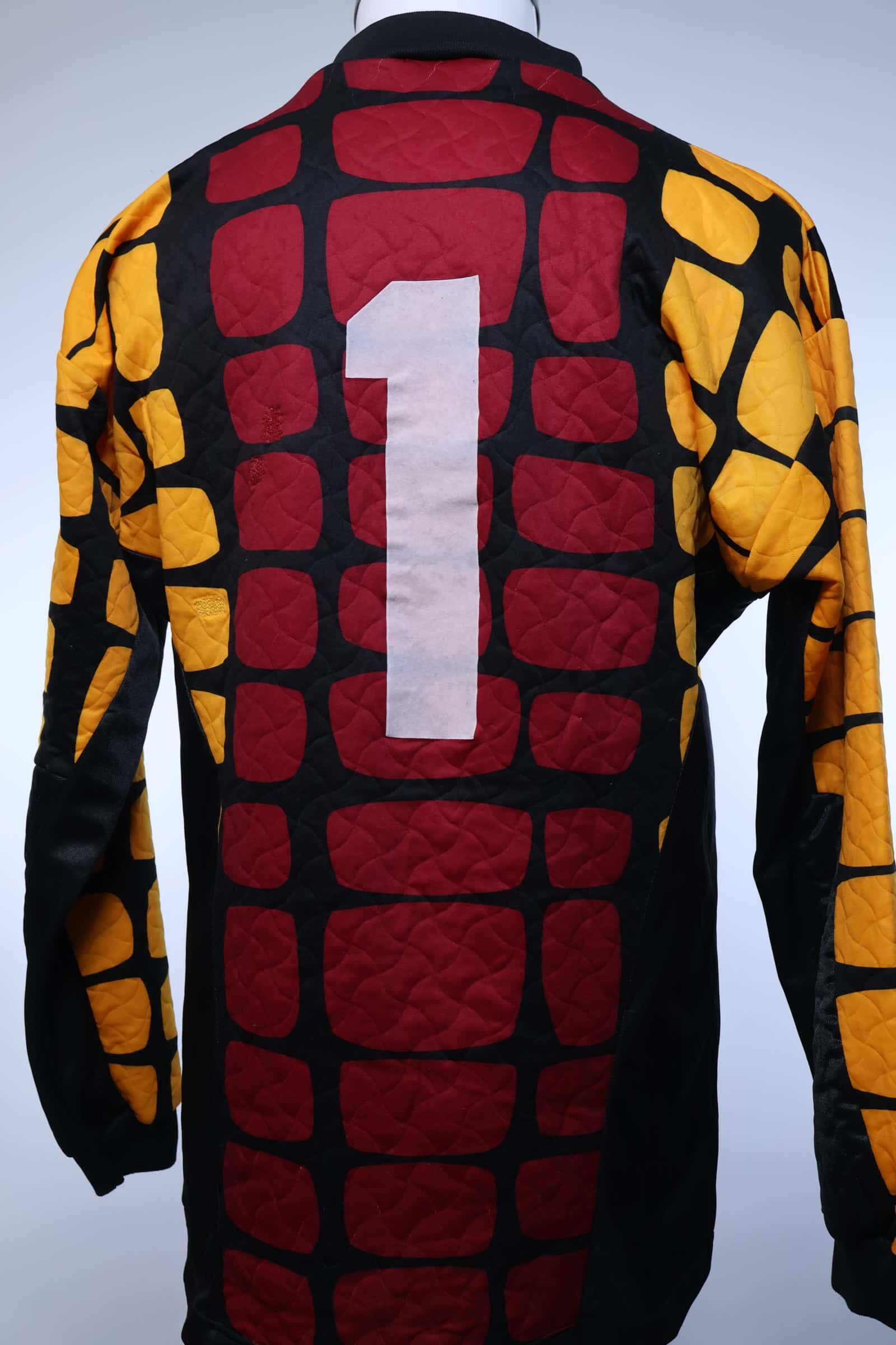 Bulgaria #1 1994/ Goalkeeper Shirt - M- BACK