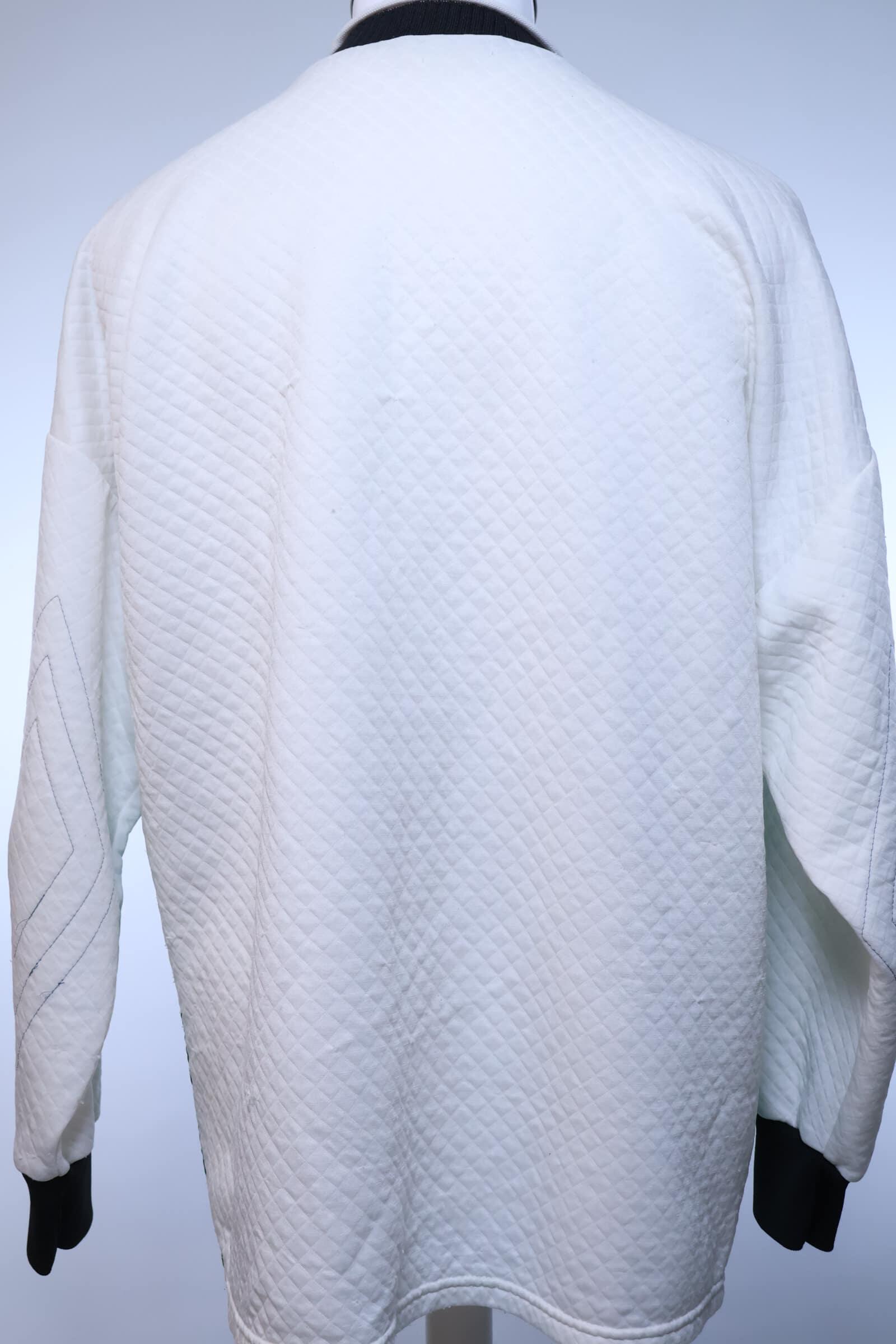 Republic Of Ireland 1990/92 Goalkeeper Shirt - XL- BACK