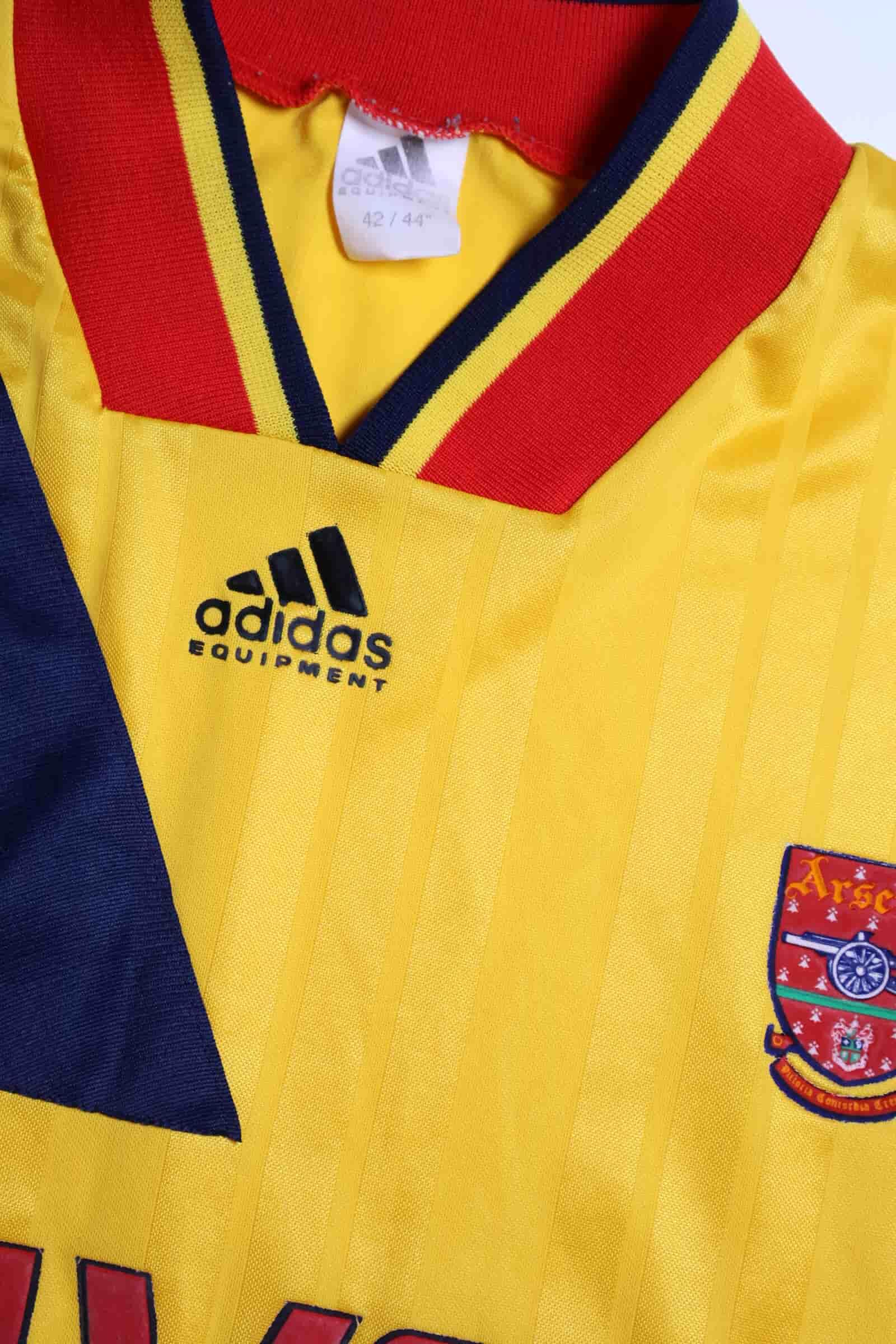 Arsenal 1993/94 Away Shirt - XL