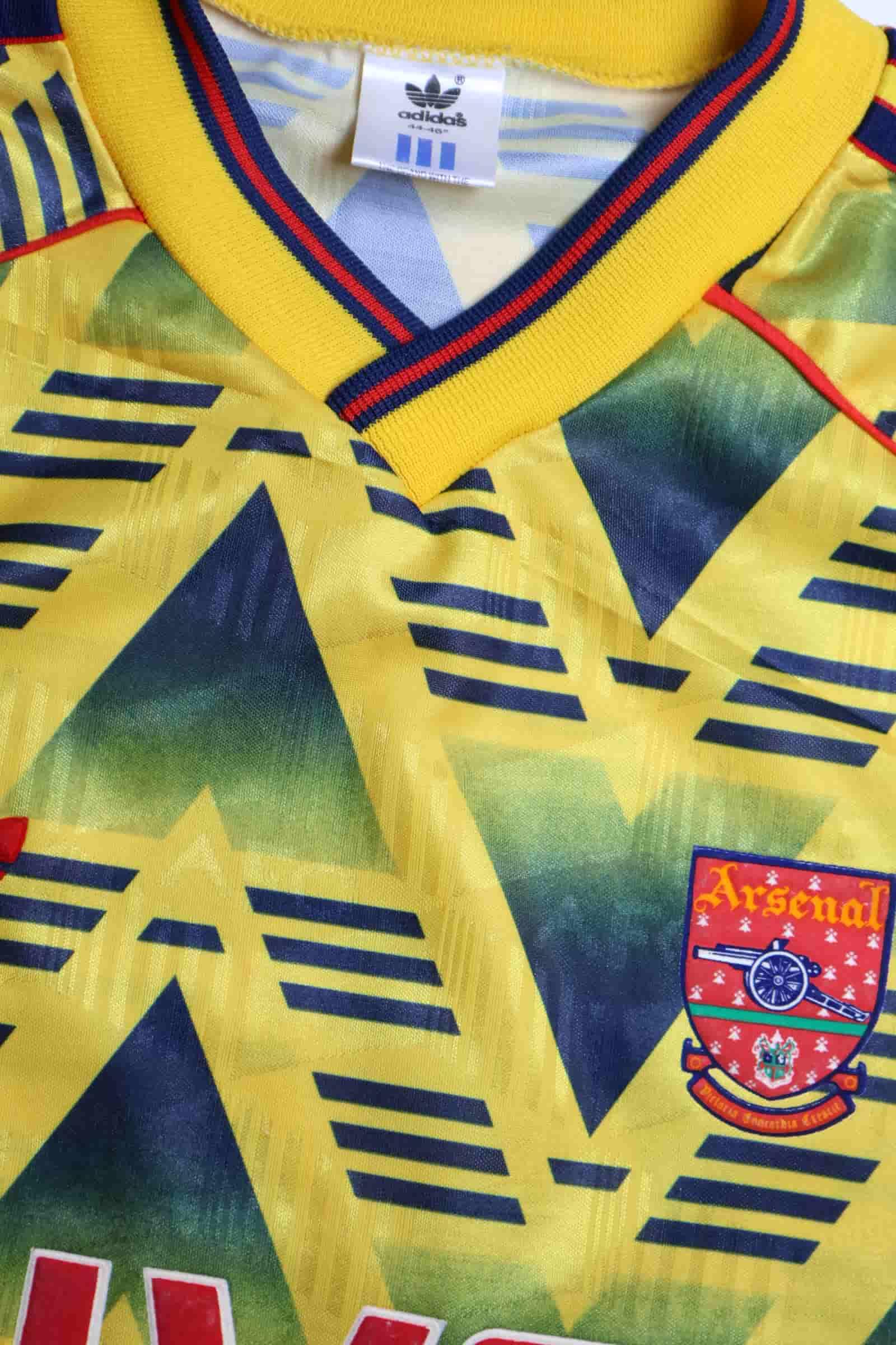 Arsenal 1991/93 Away Shirt - XL