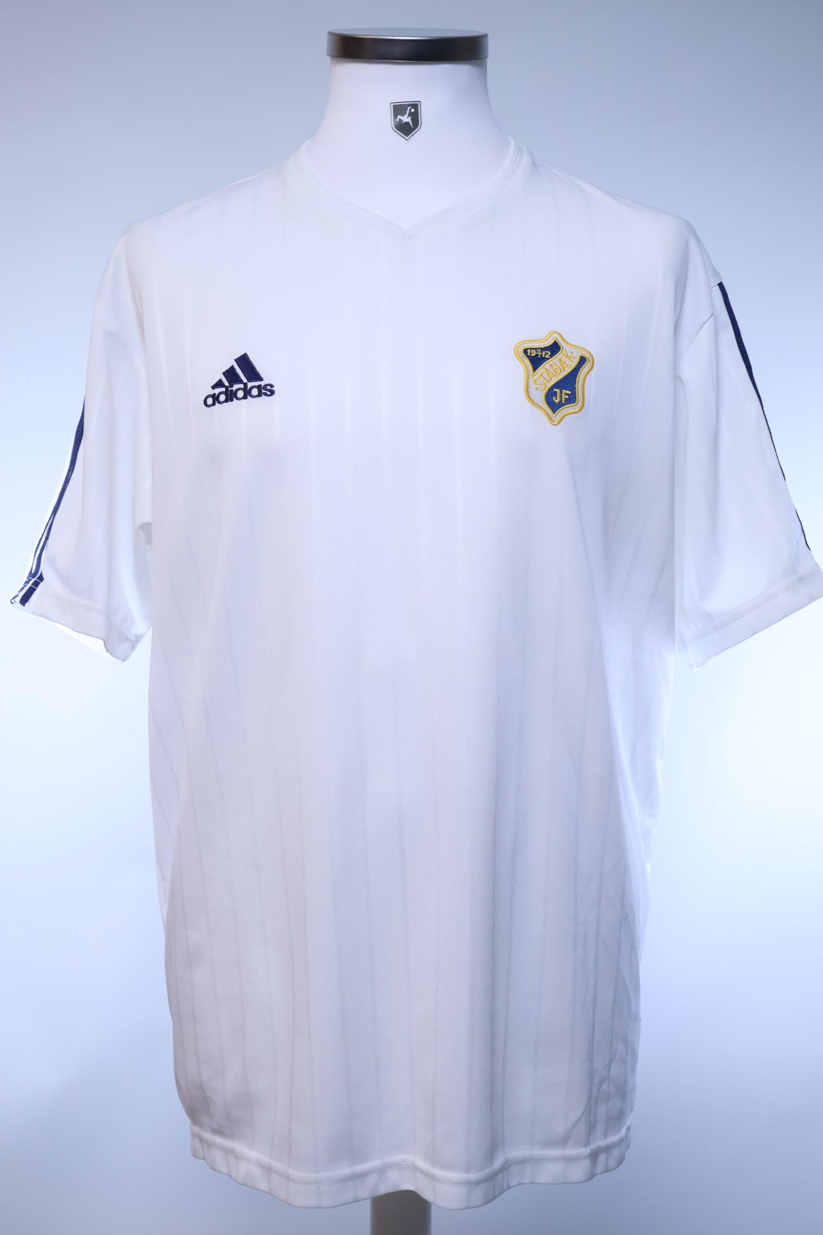 Stabaek If 2003/ Home Shirt - L- FRONT
