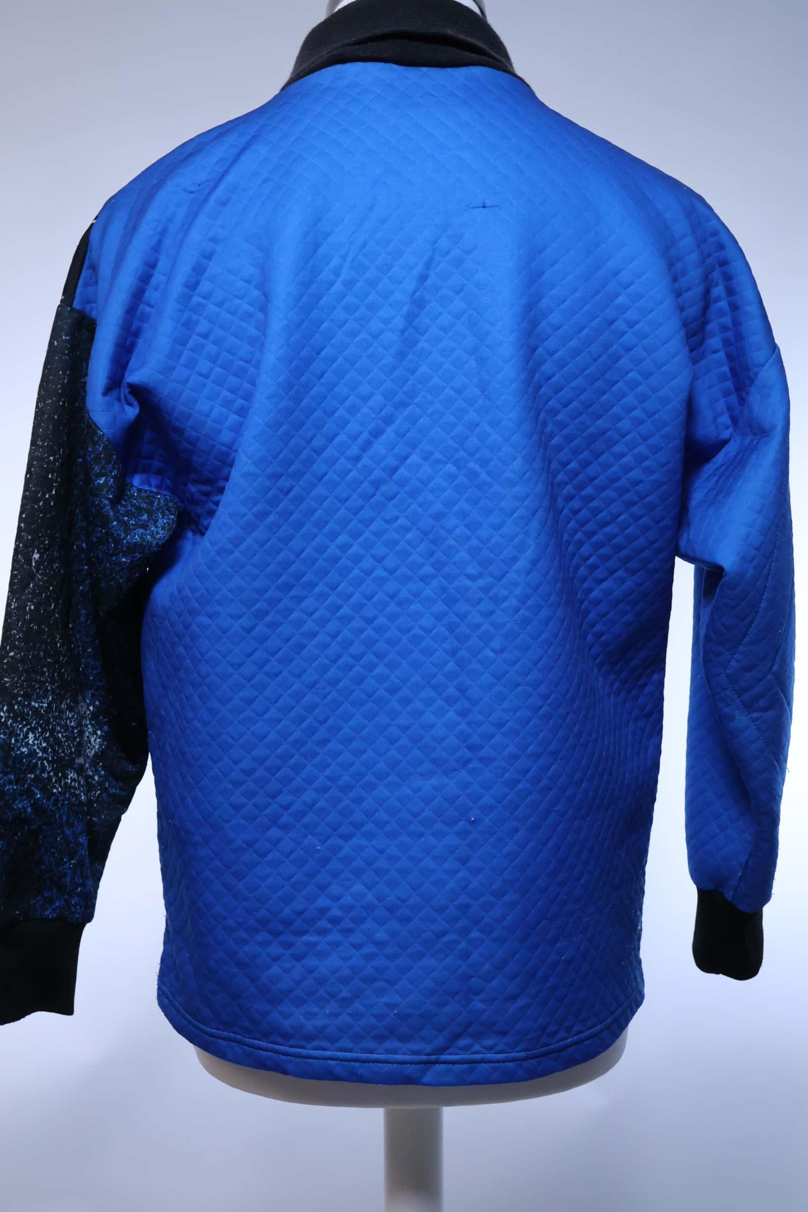 Inter Milan 1995/96 Goalkeeper Shirt - M- BACK