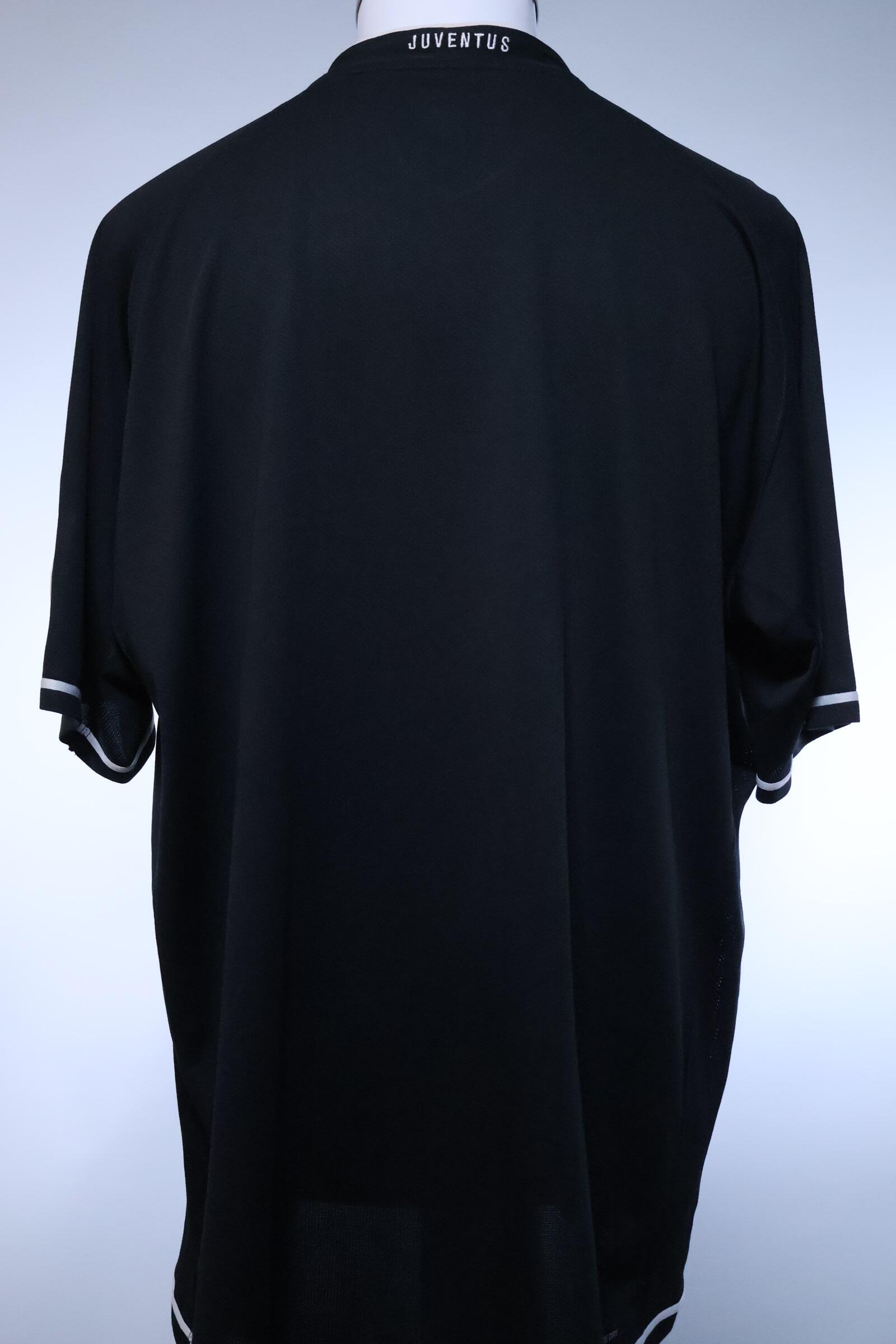 Juventus 2006/07 Away Shirt - XXL- BACK