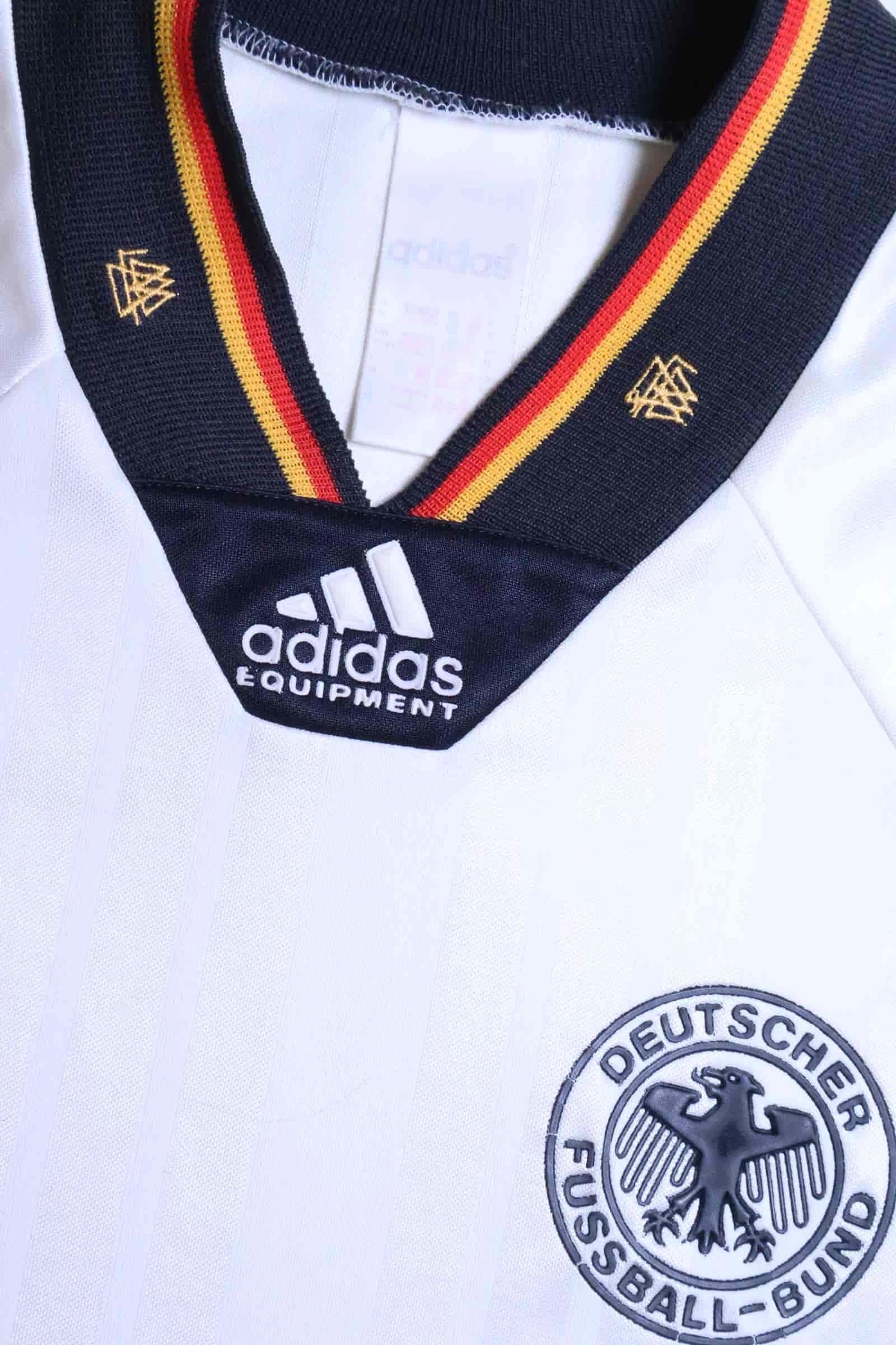 Germany 1992/94 Home Shirt - M