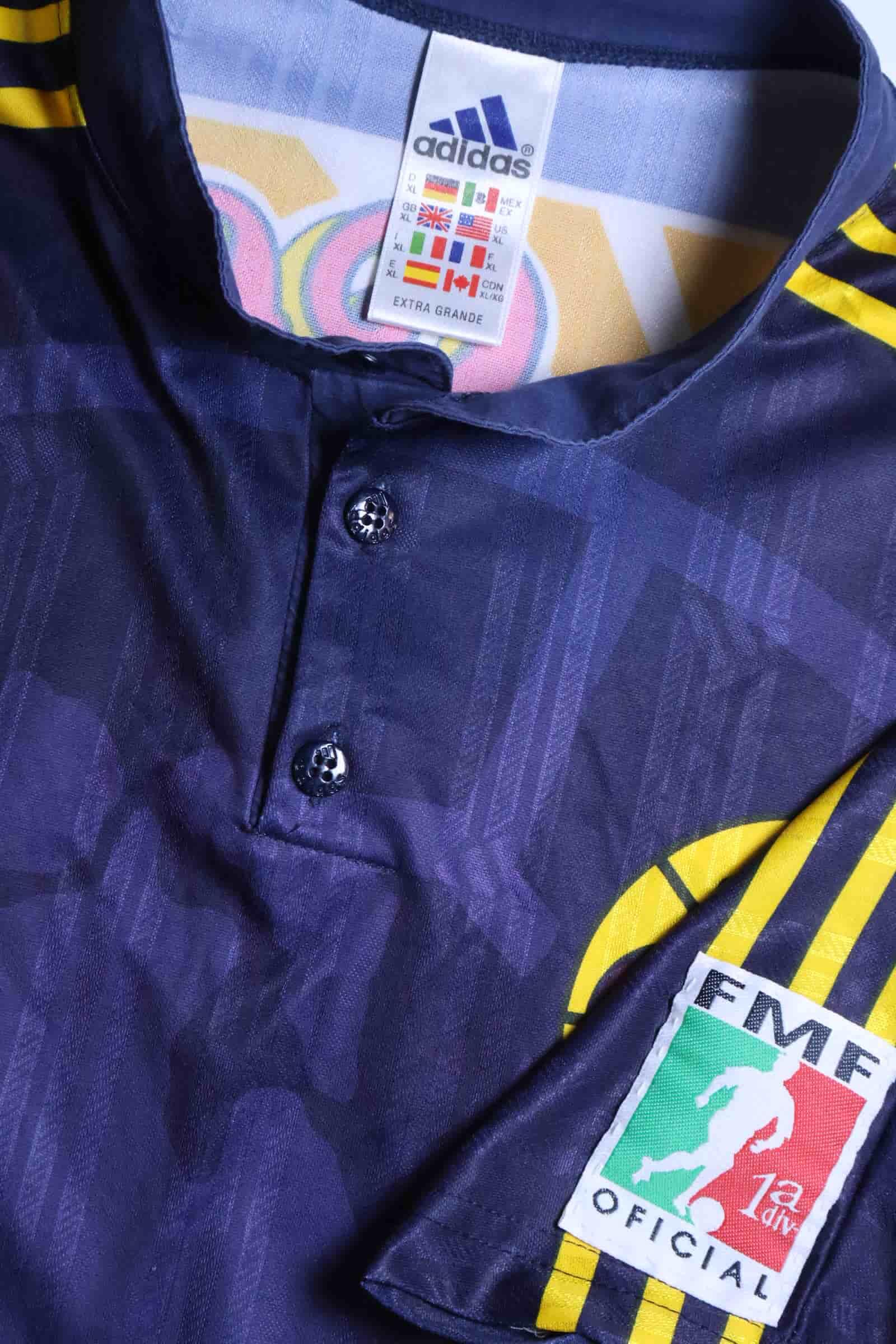 Club América #7 1996/98 Away Shirt - XL