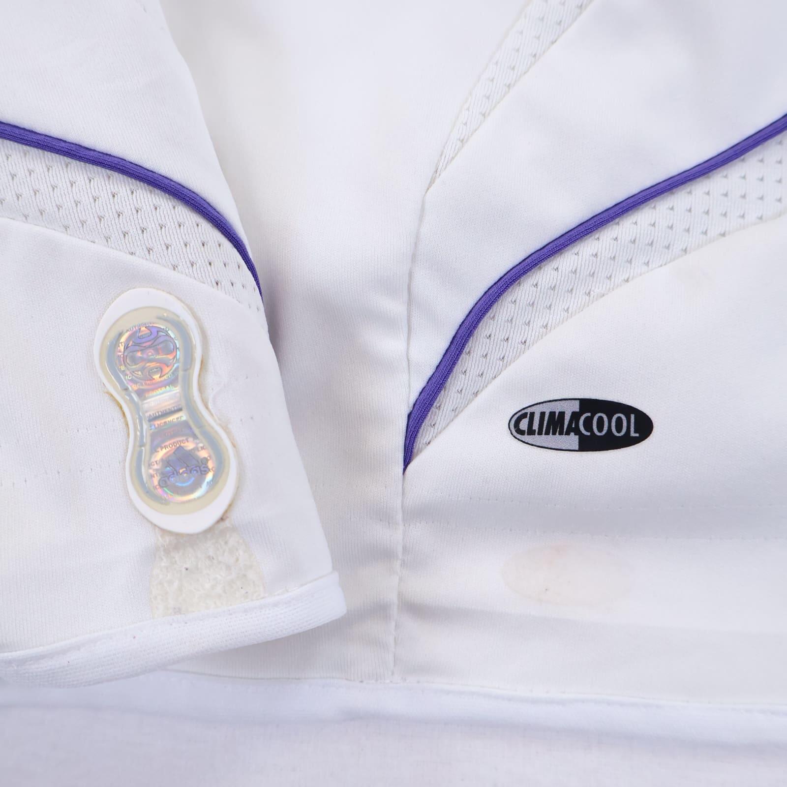 Real Madrid Sneijder #23 2007/08 Home Shirt - M