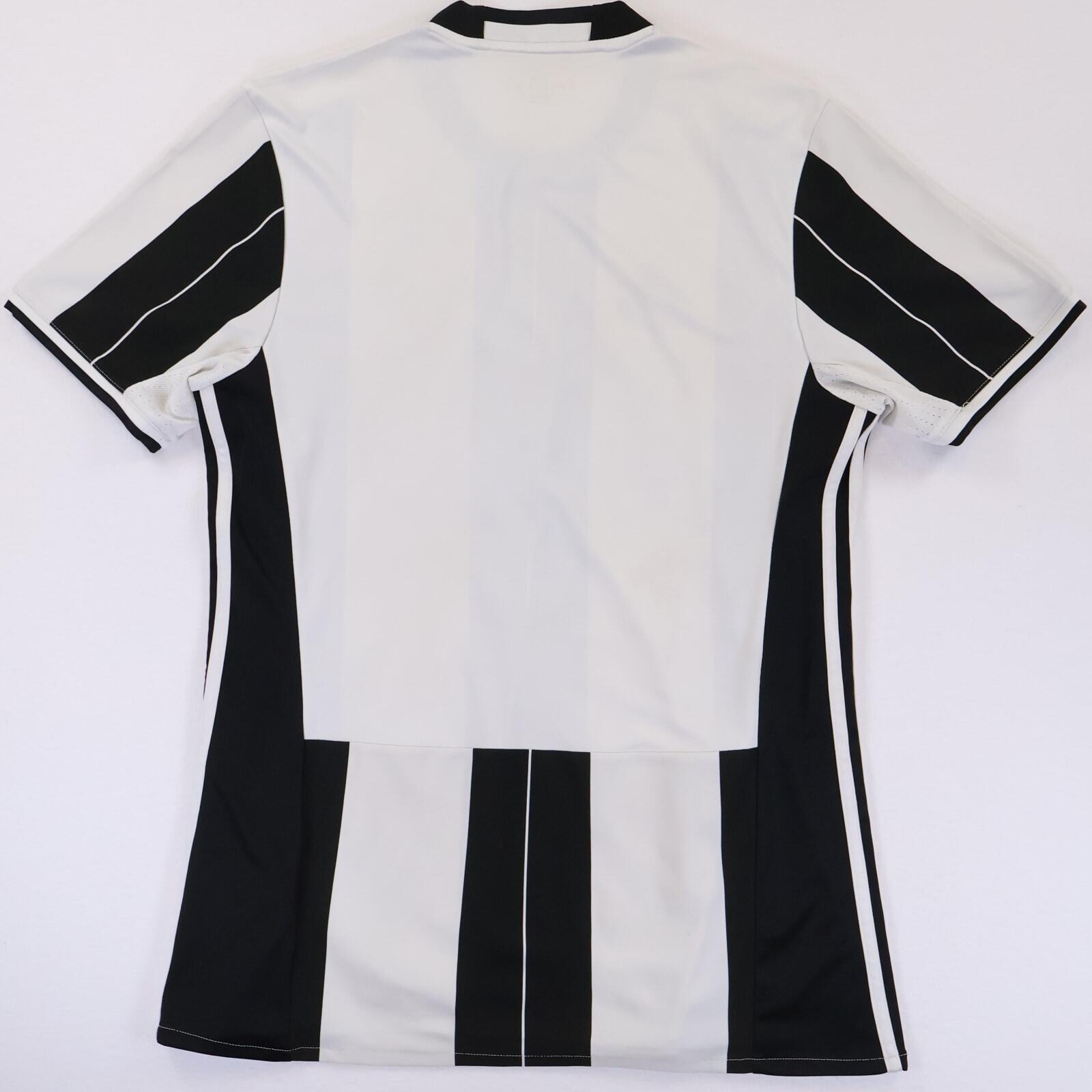 Juventus 2016/17 Home Shirt - M- BACK