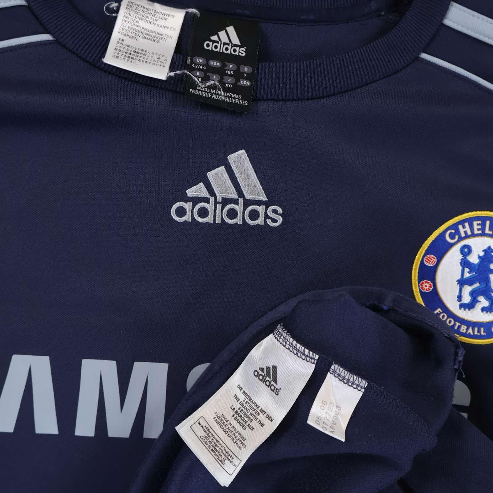 Chelsea 2006/07 - L