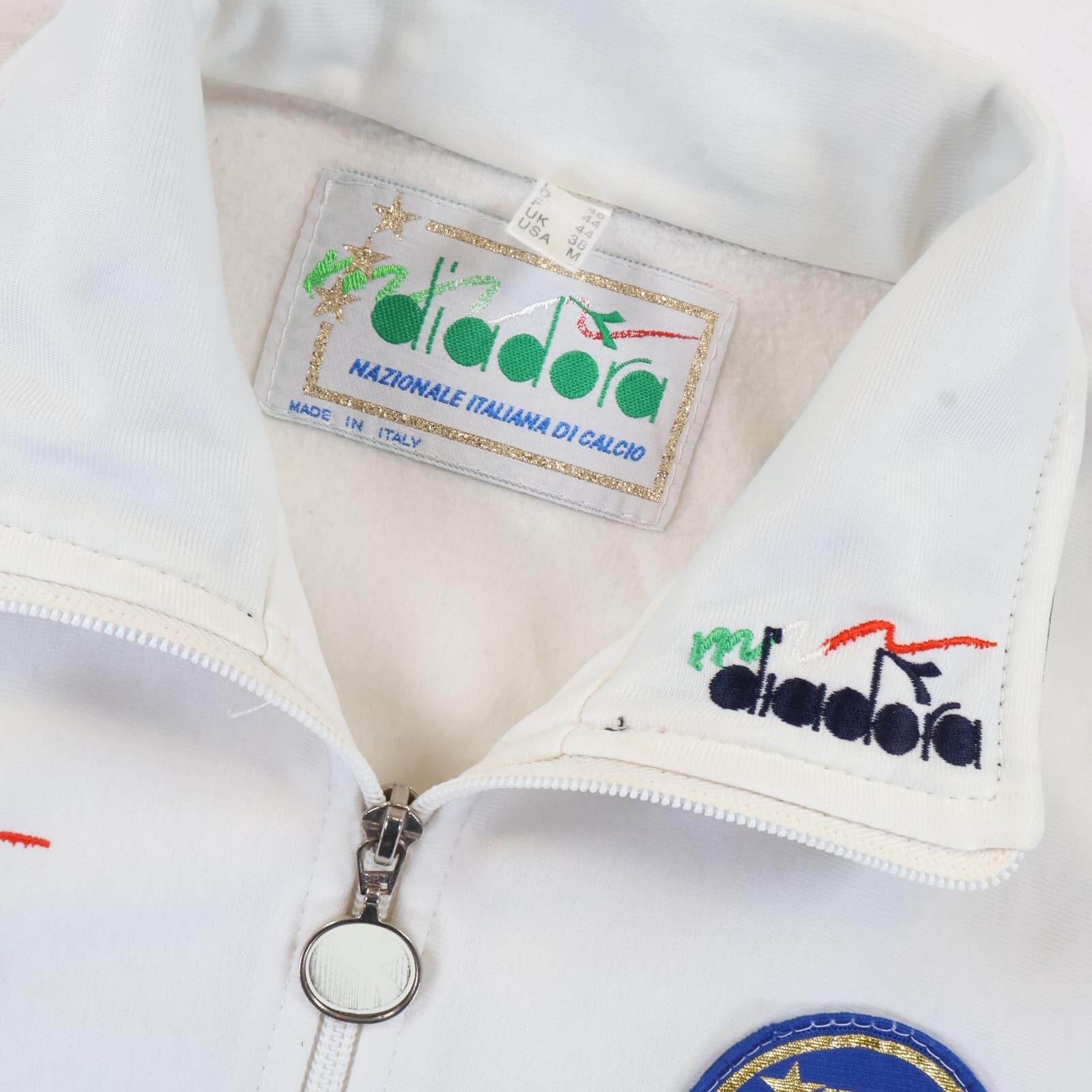 Italy 1990/ Track Jacket - M