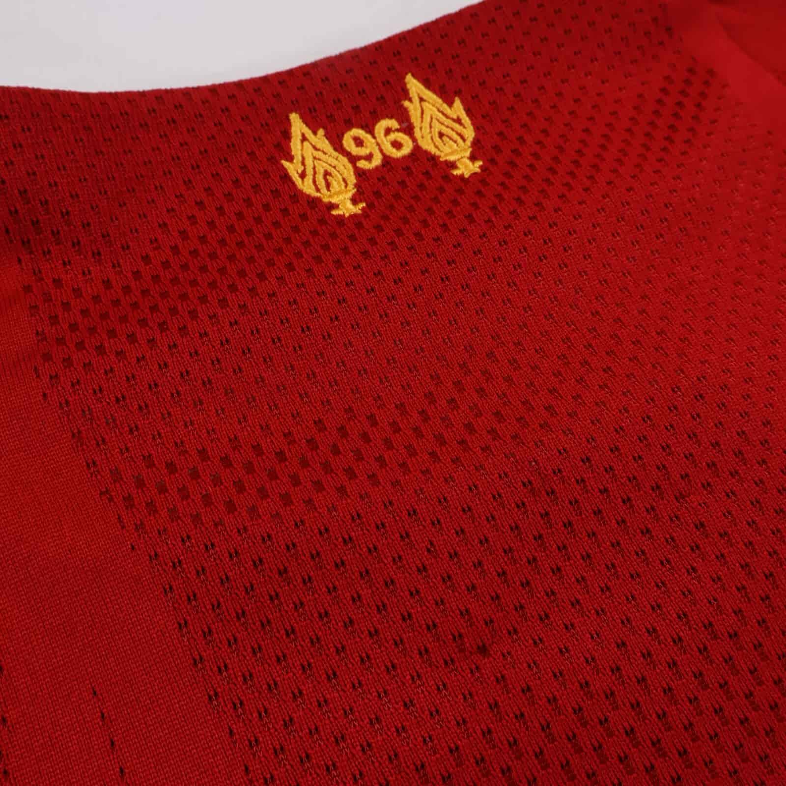 Liverpool F.C 2019/20 Home Shirt - XL