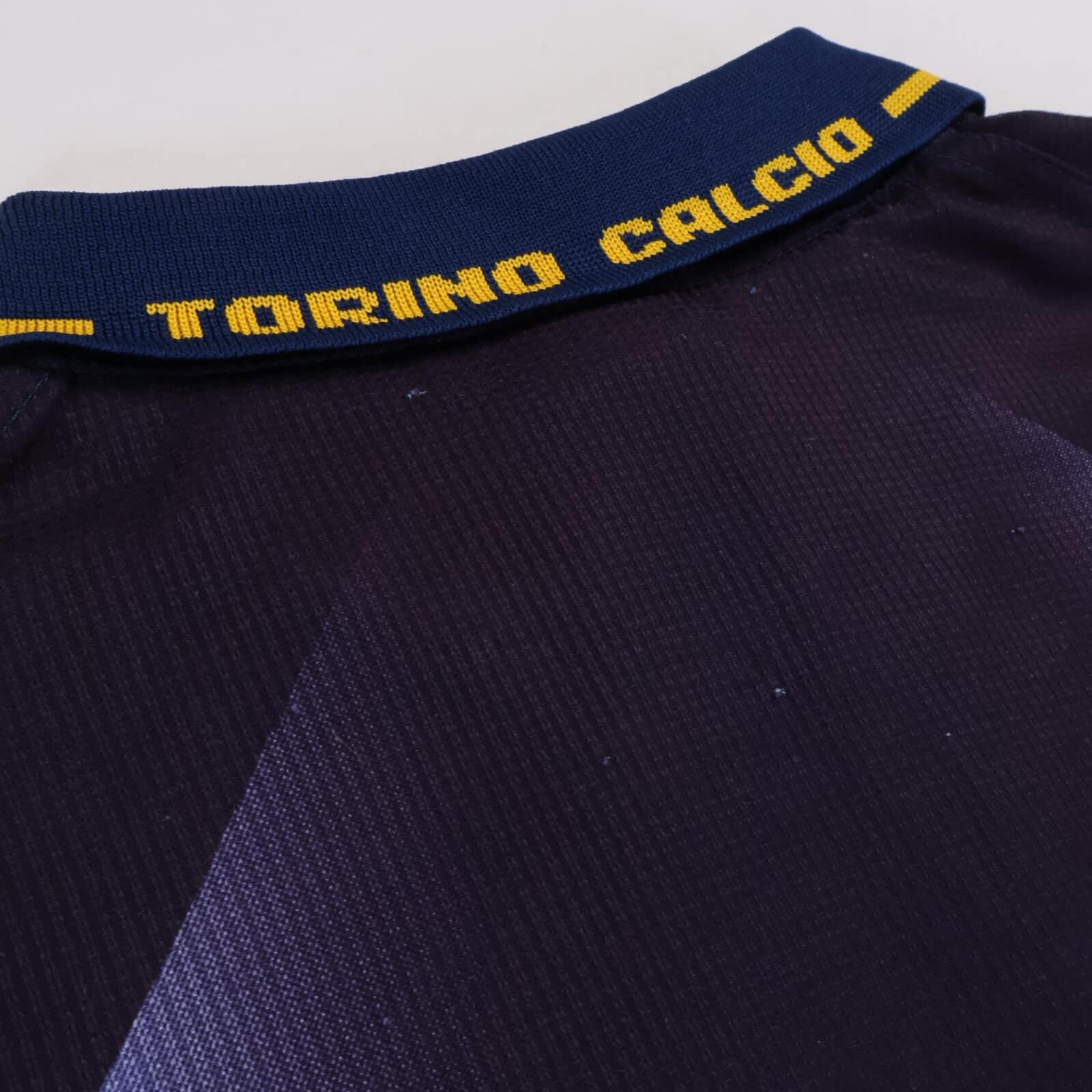 Torino F.C 1997/98 Third Shirt - XL- TAGS