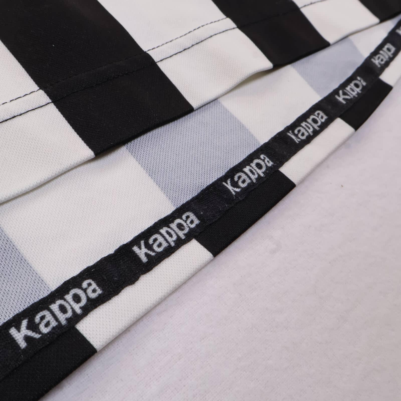Juventus 1998/99 Home Shirt - XXL