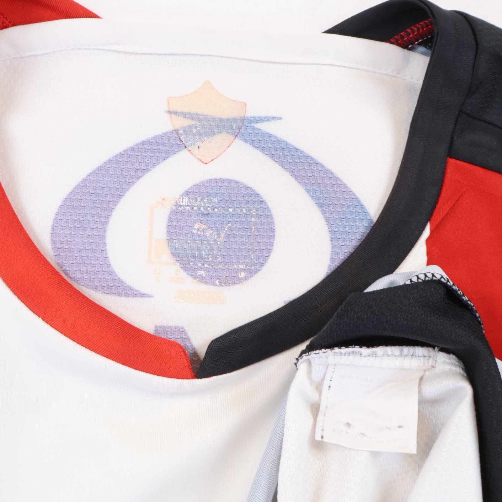 Atlas Fc 2014/15 Away Shirt - L