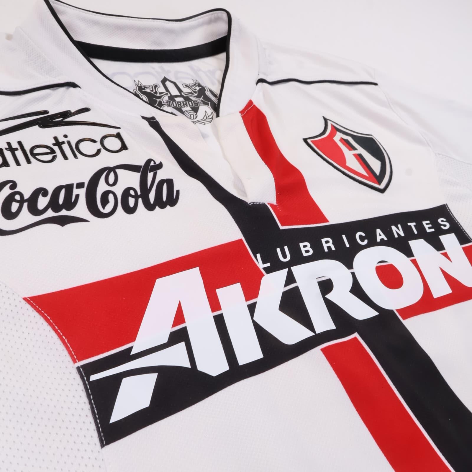Atlas Fc #151 2011/12 Away Shirt - M