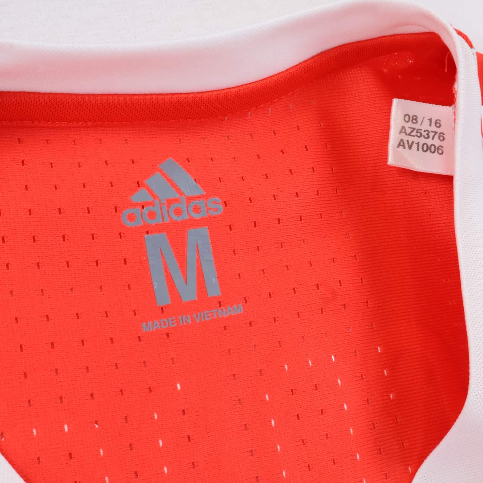 Mexico J. Corona #1 2011/ Goalkeeper Shirt - Player Issue - M