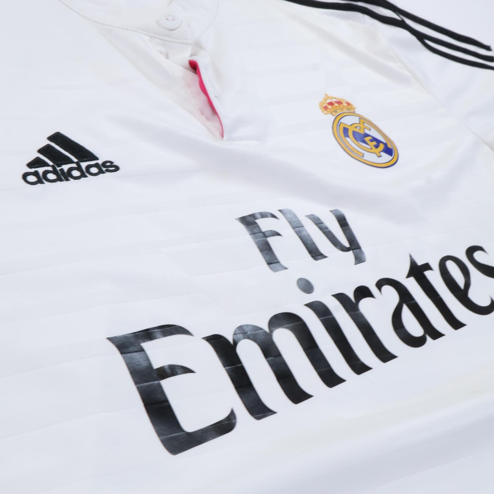 Real Madrid Ronaldo #7 2014/15 Home Shirt - XL