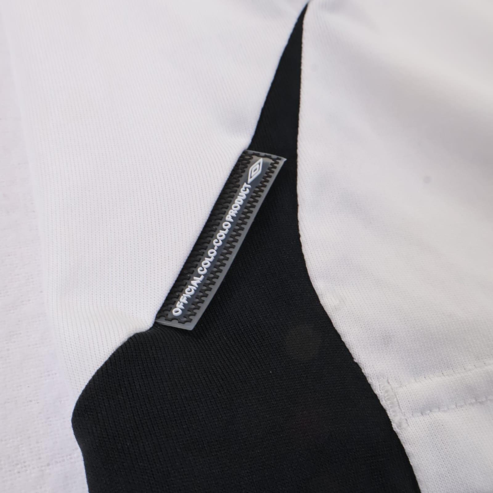 Colo-Colo 2006/07 Home Shirt - S