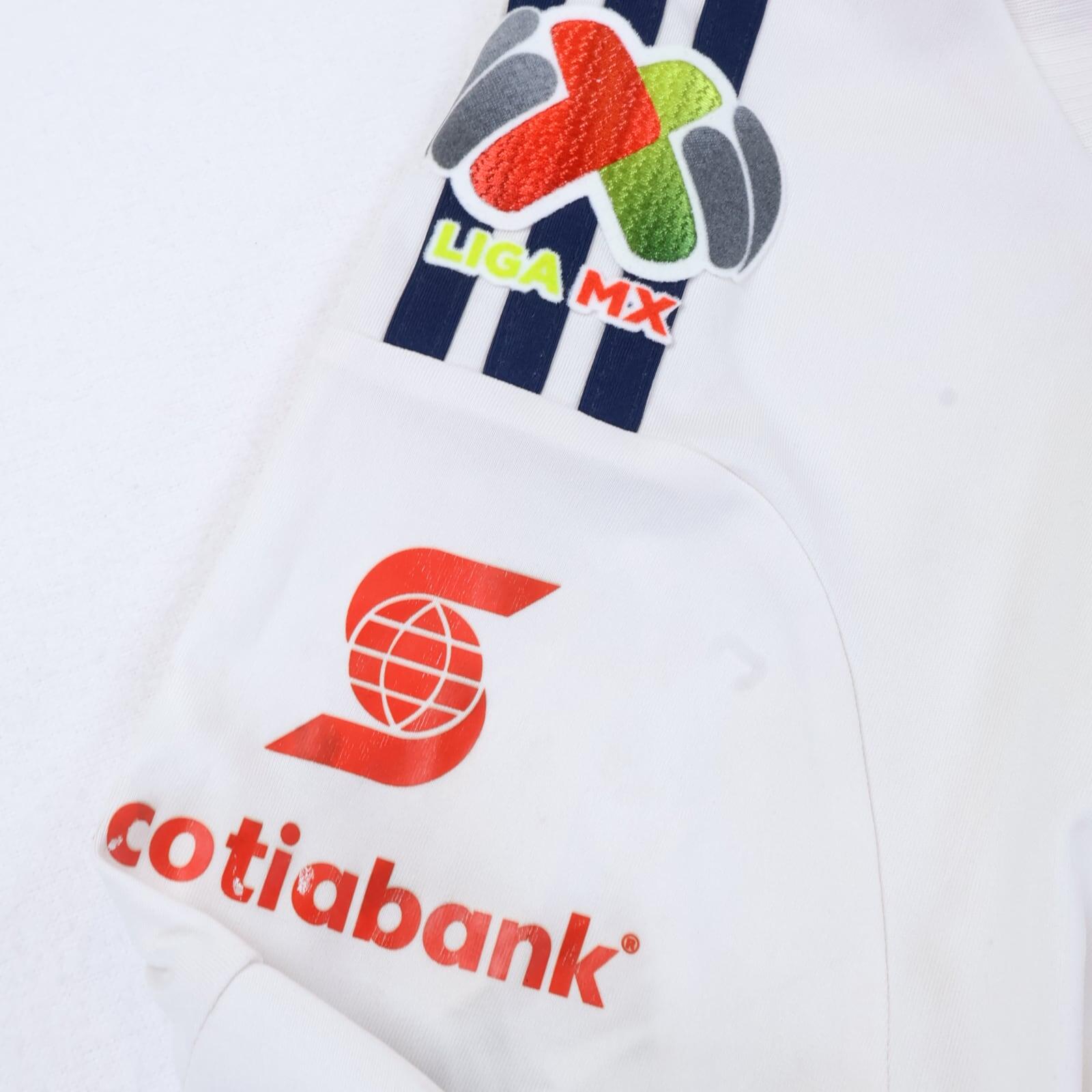 Club Deportivo Guadalajara 2012/13 Home Shirt - L- TAGS