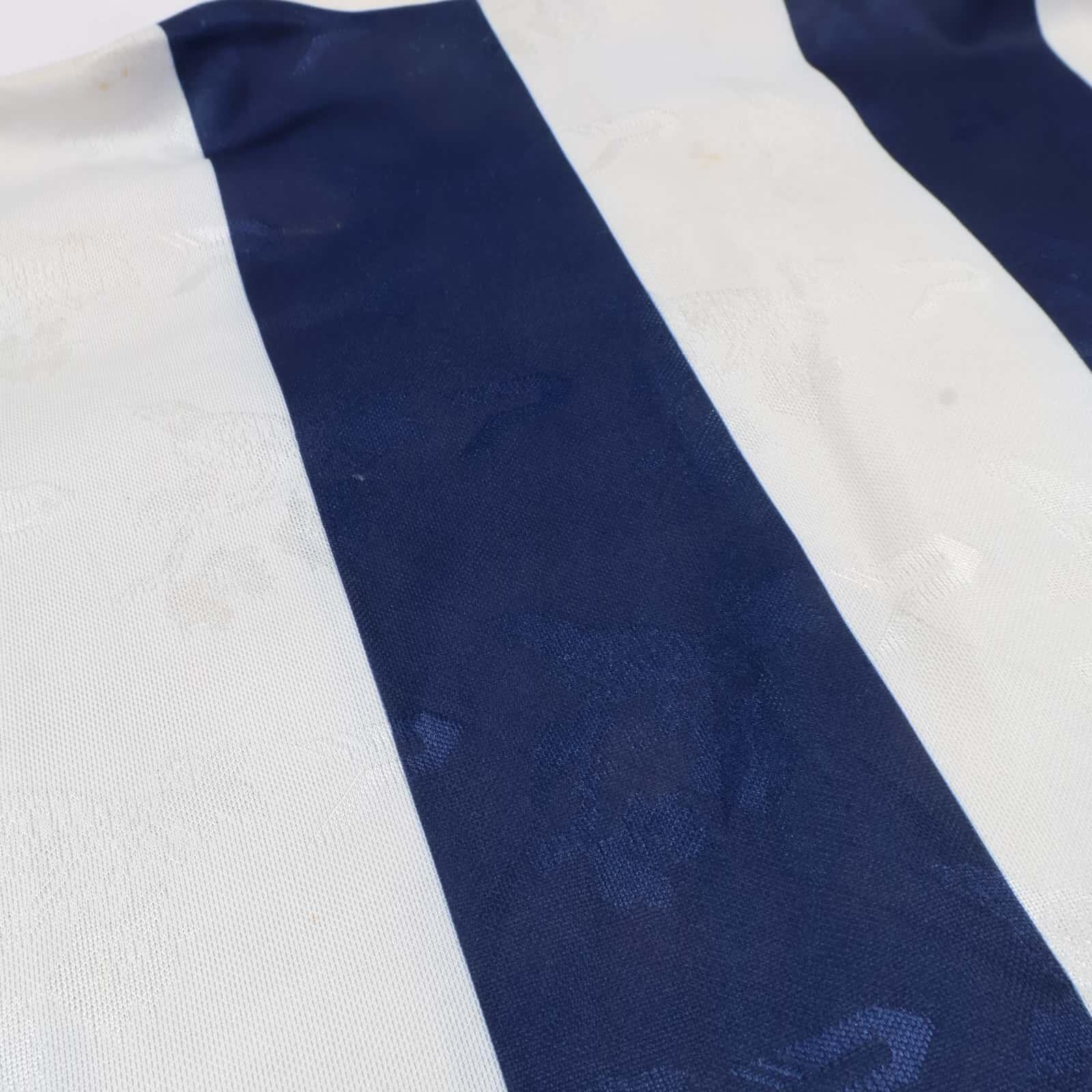 West Bromwich Albion 1997/98 Home Shirt - XL- TAGS