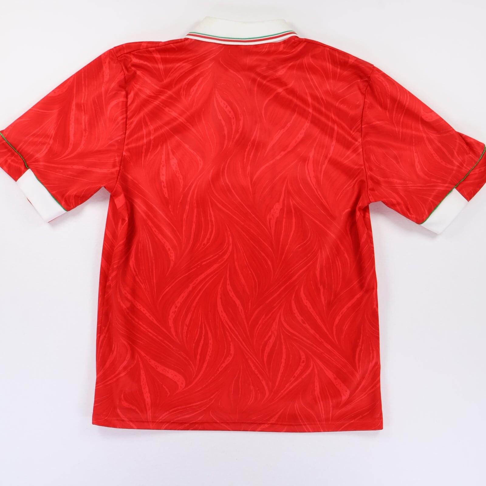 Swindon Town F.C 1993/94 Home Shirt - L- TAGS