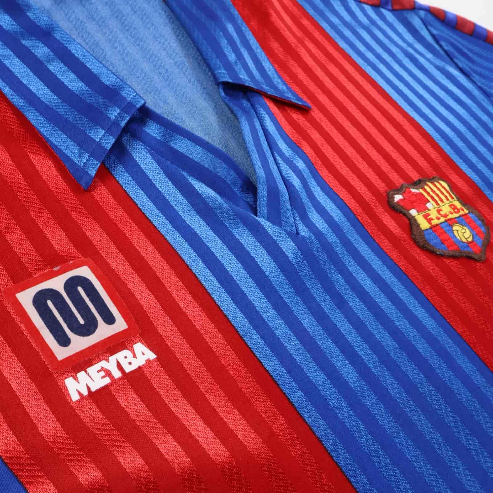 Barcelona 1989/92 Home Shirt - XXL