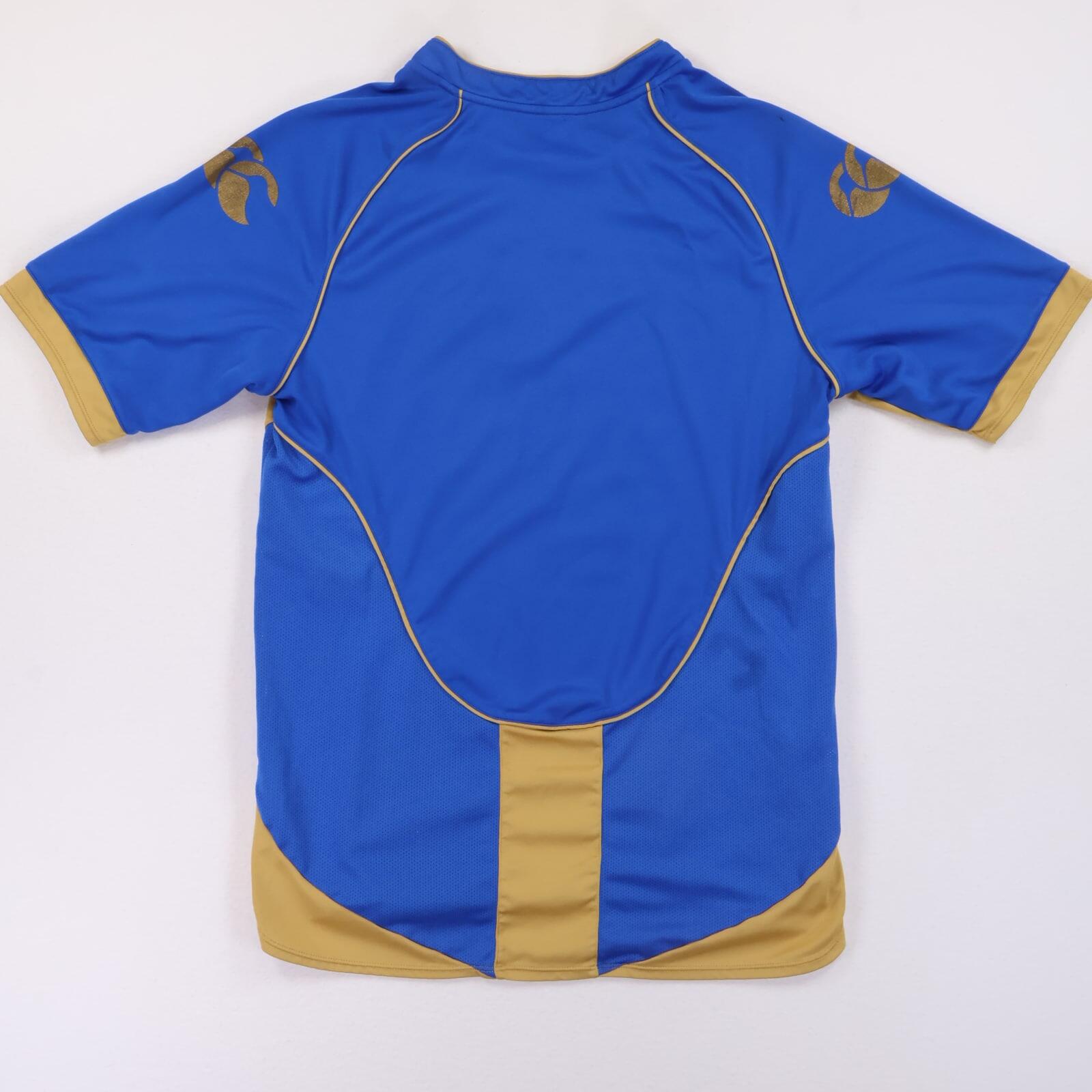 Portsmouth F.C 2008/09 Home Shirt - M