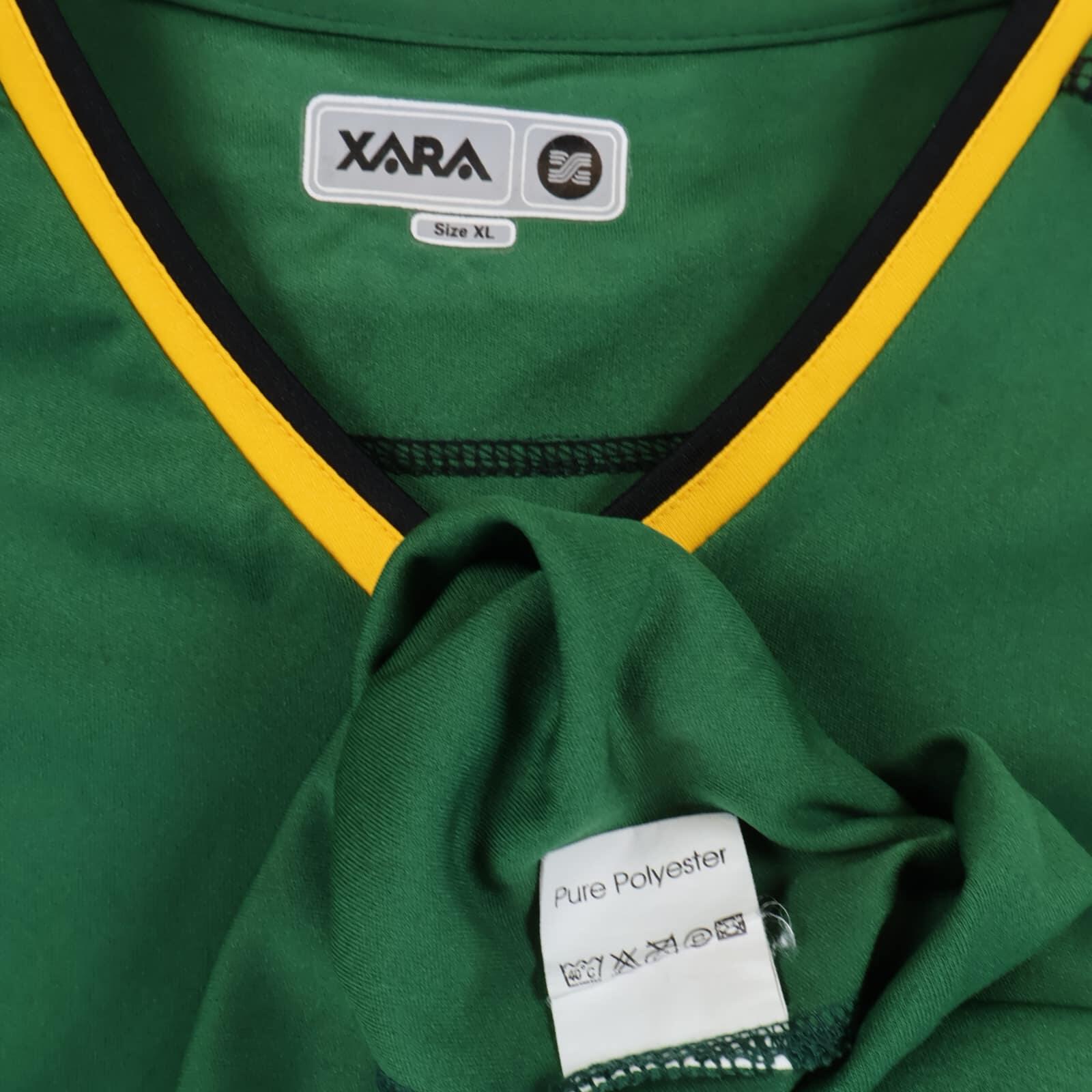 Norwich City F.C 2003/04 Away Shirt - XL- BACK