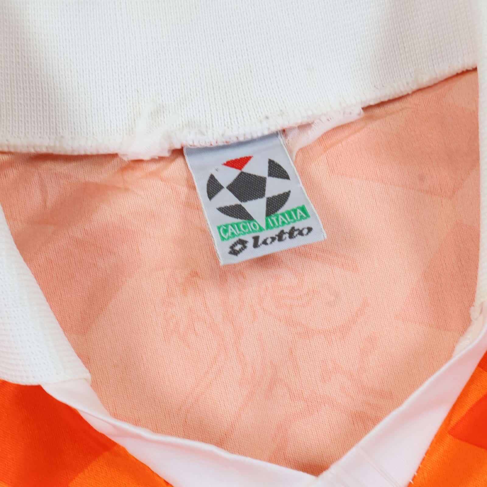 Netherlands 1992/94 Home Shirt - - BACK