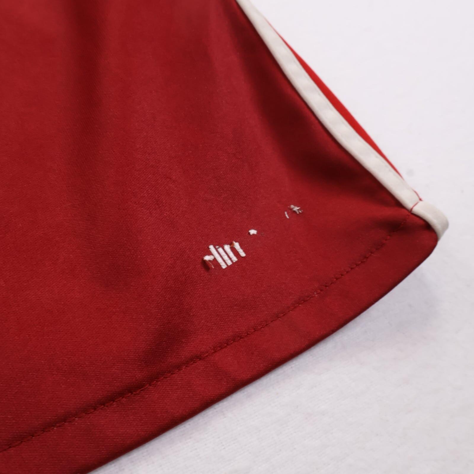 Denmark 2016/17 Home Shirt - XL