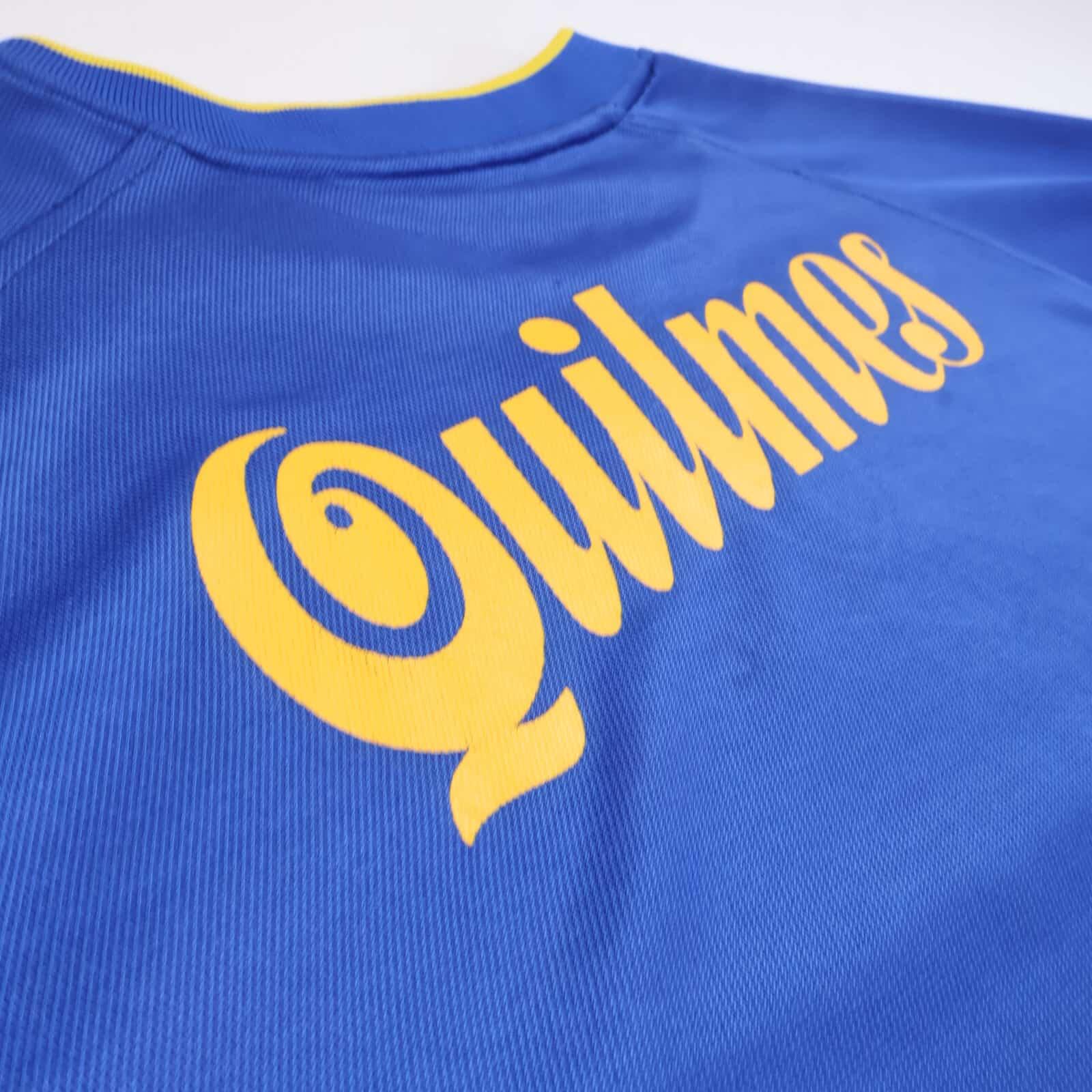 Boca Juniors 2001/02 Home Shirt - XL- TAGS