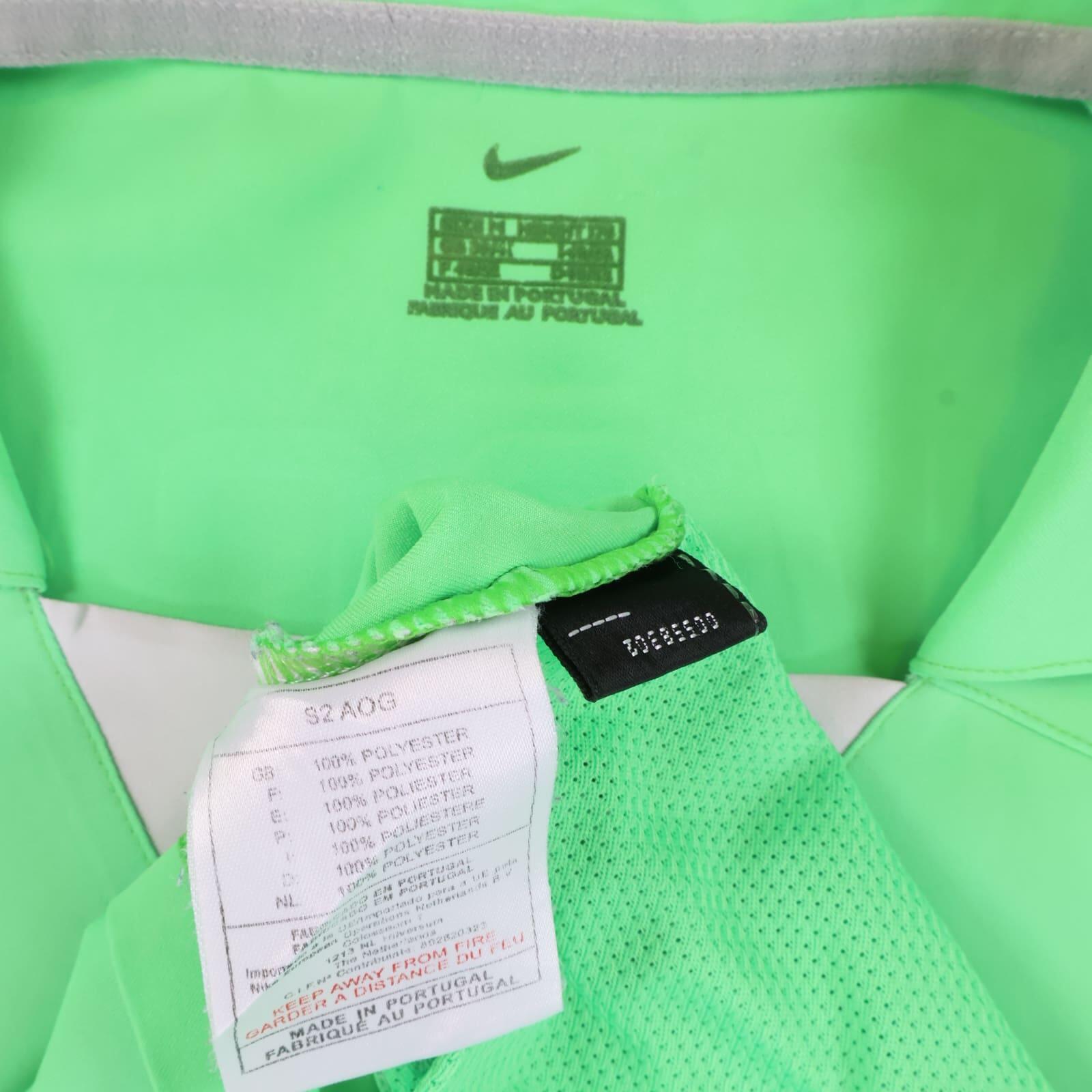 Nigeria 2002/04 Home Shirt - M