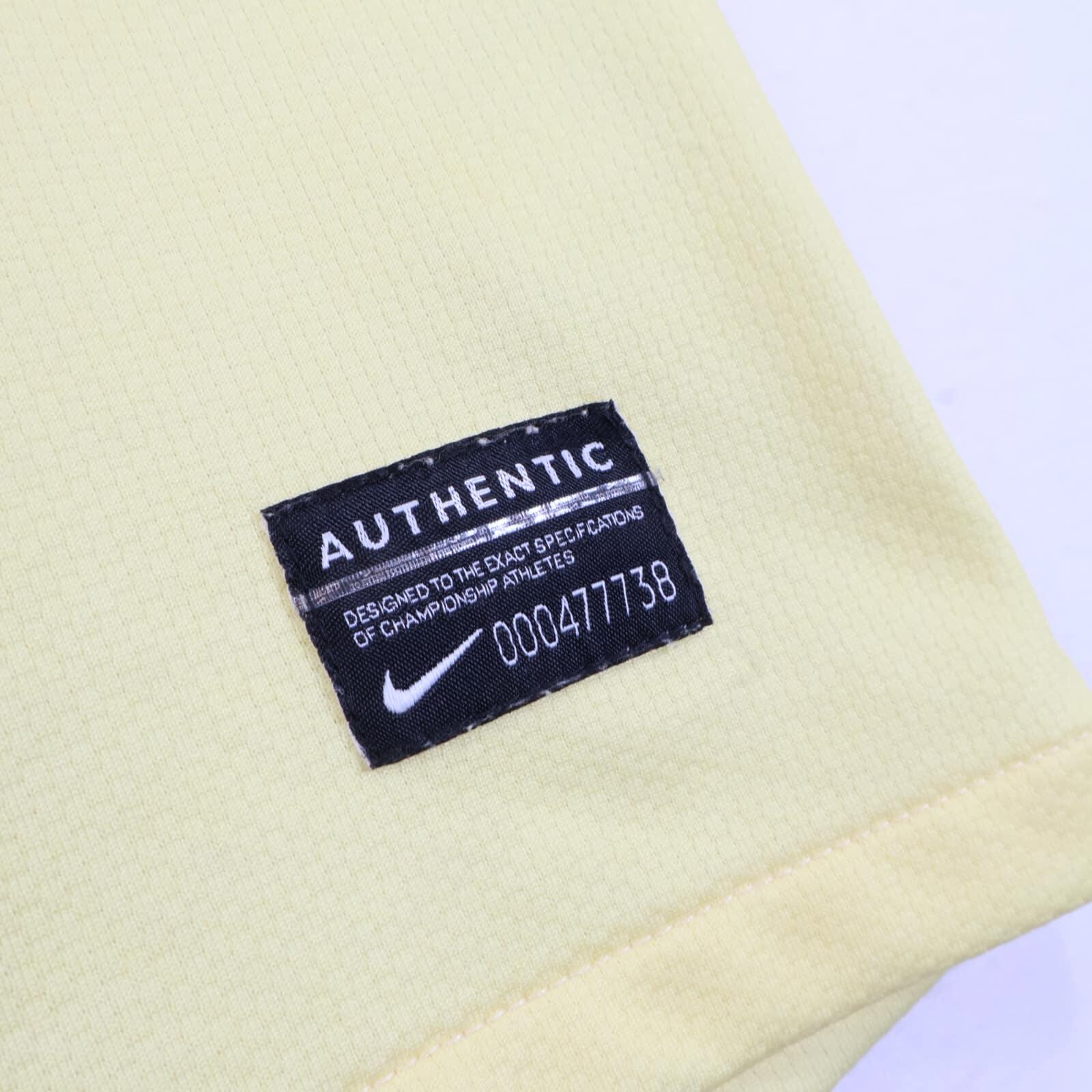 Club América 2008/09 Home Shirt - L