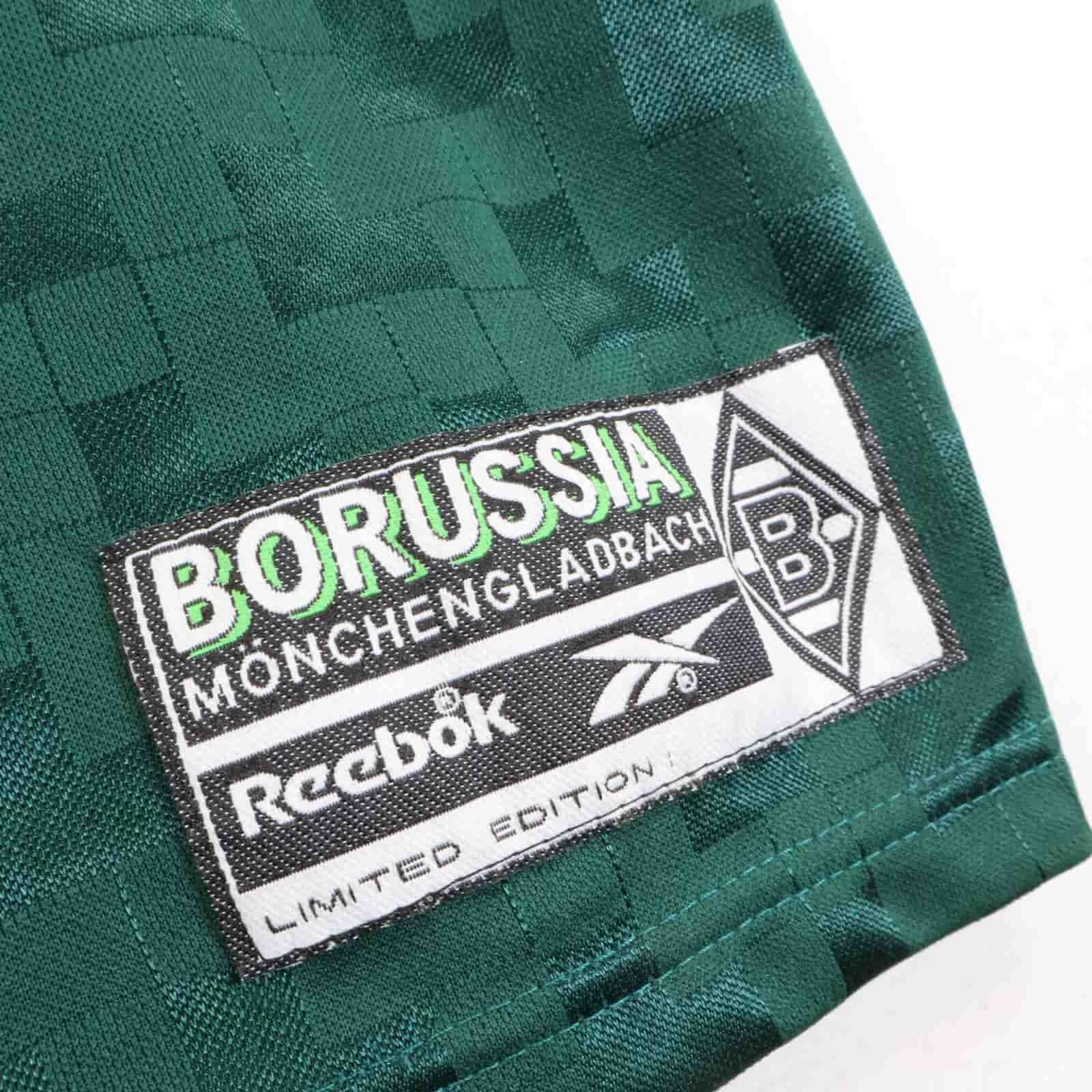 Borussia Monchengladbach 1998/99 Away Shirt - XL