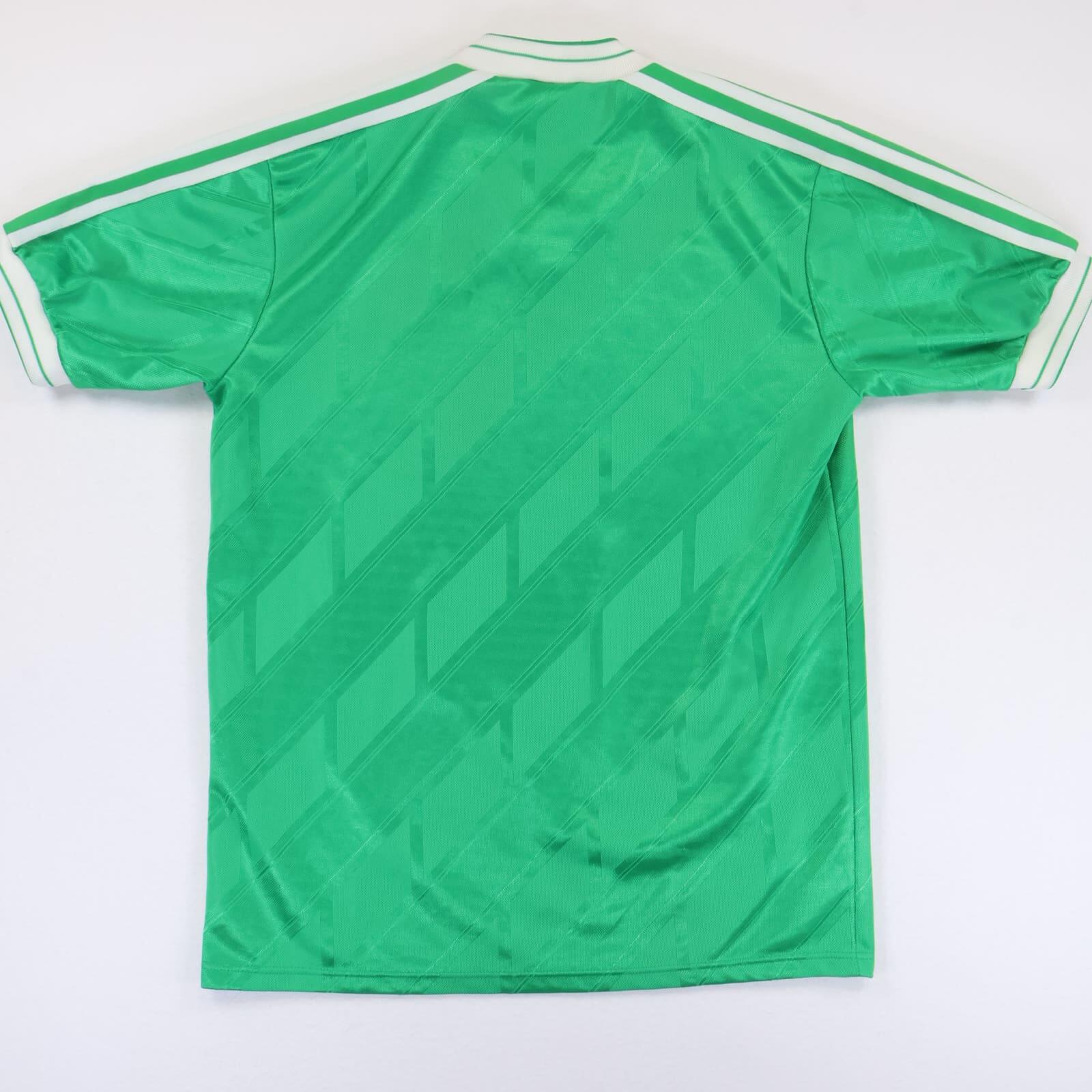 Republic Of Ireland 1986/88 Home Shirt - L