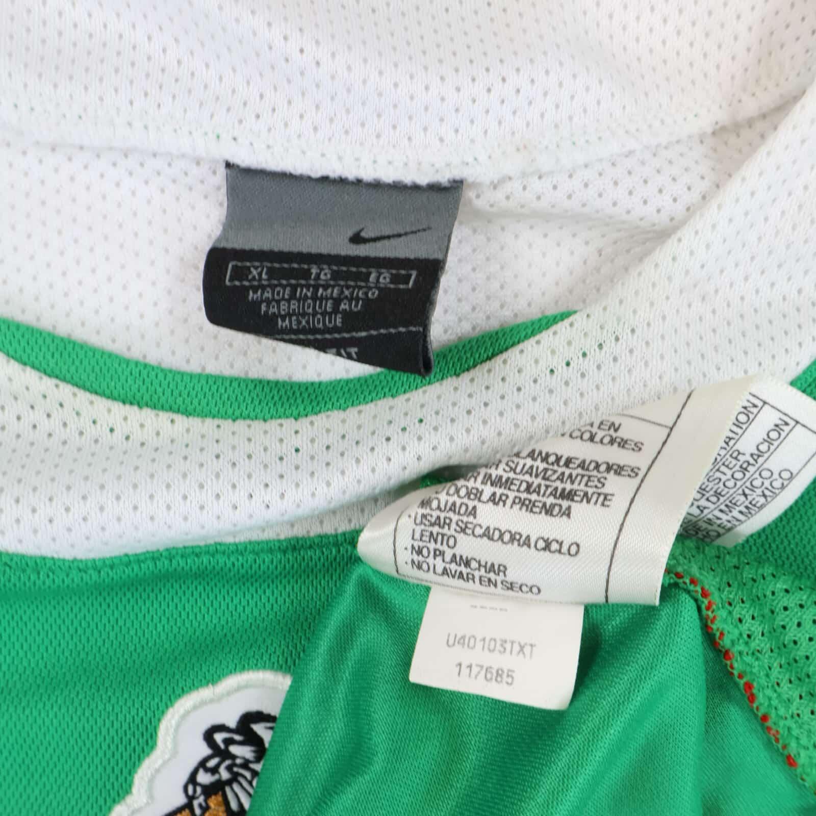 Mexico 2004/06 Home Shirt - XL