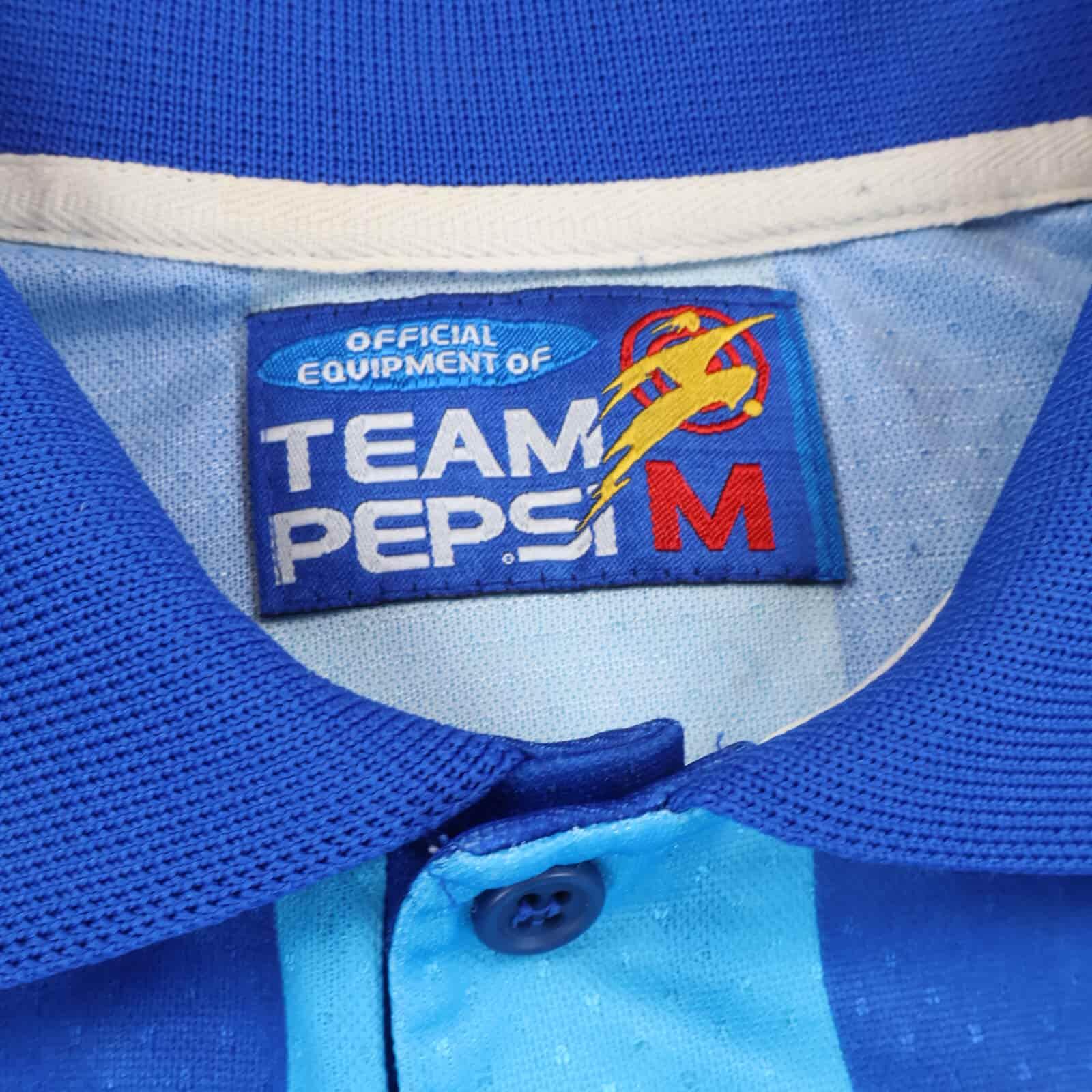 Team Pepsi 1997/ Generation Next Football Shirt - XL