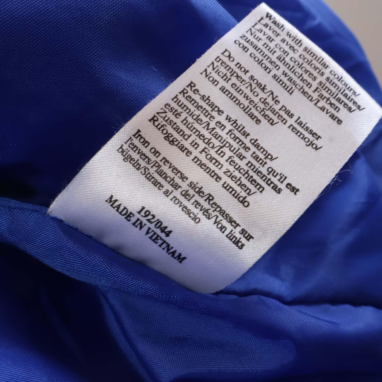 Chelsea 1999/00 Coat - XXL- TAGS