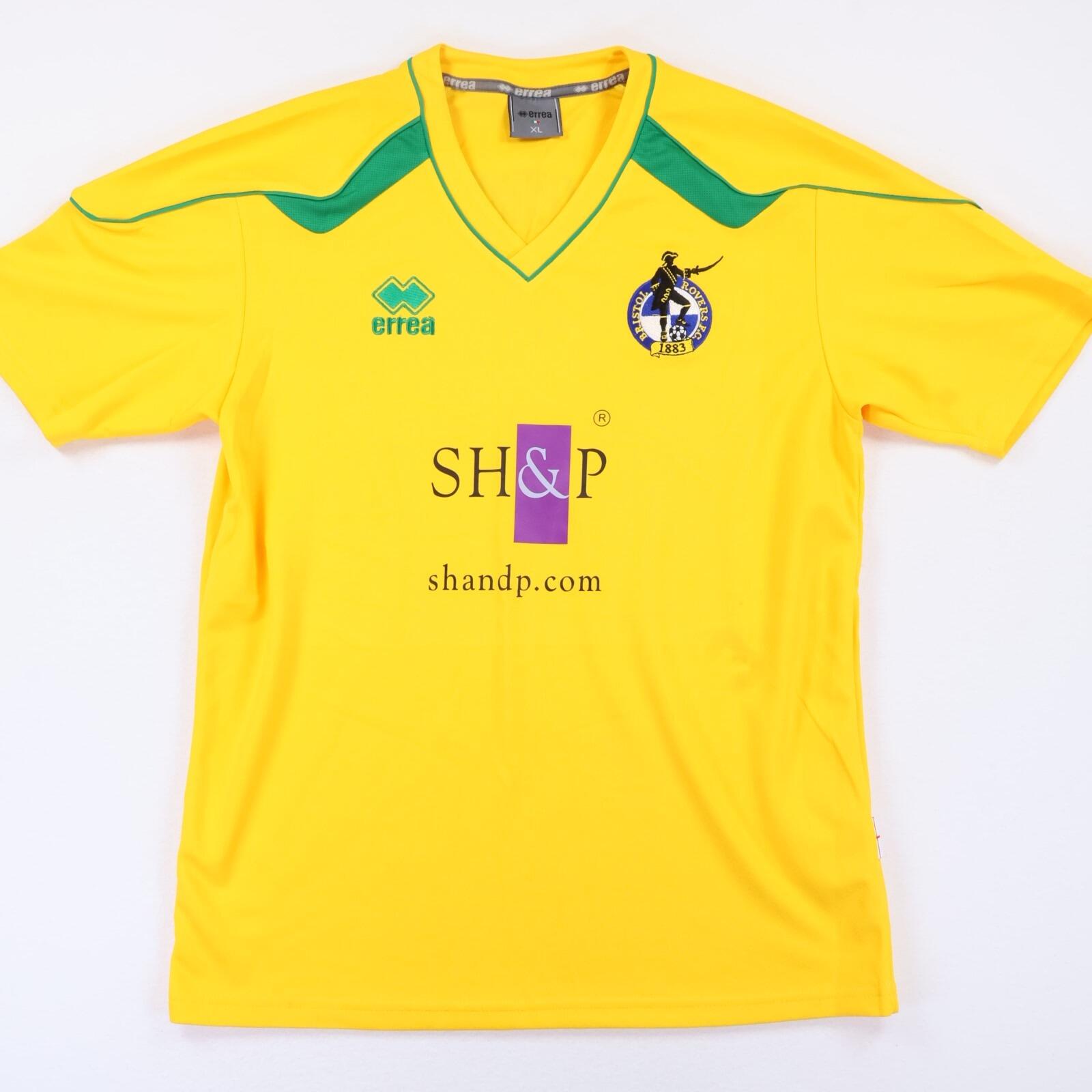 Bristol Rovers 2009/10 Away Shirt - XL