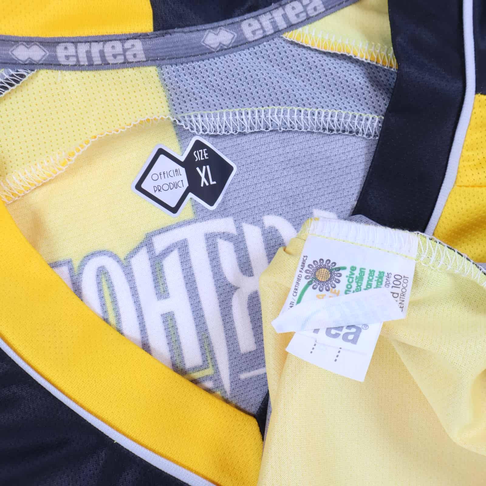 Bristol Rovers 2010/11 Away Shirt - XL