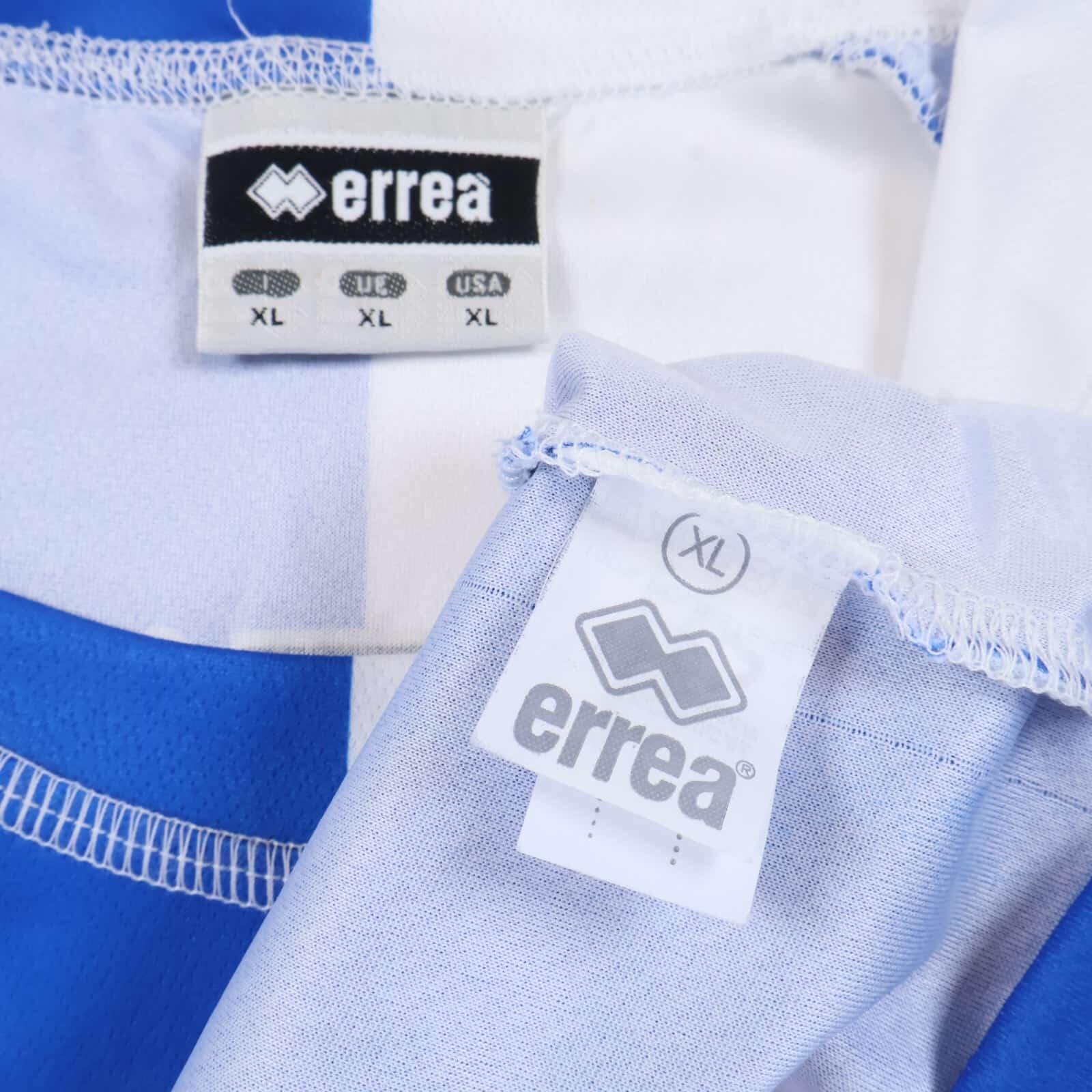 Bristol Rovers 2007/08 Home Shirt - XL