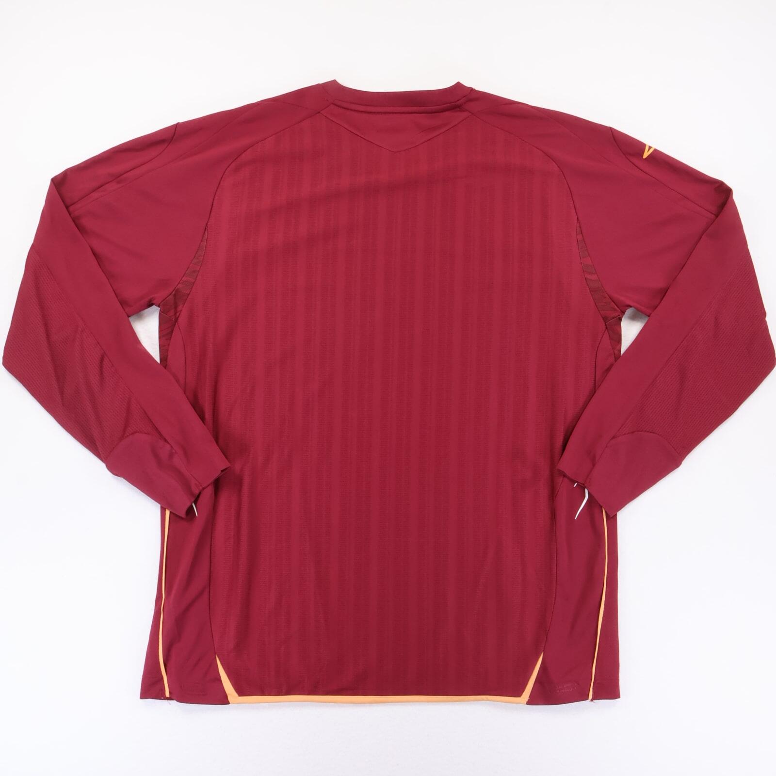 Heart Of Midlothian 2007/08 Home Shirt - XL