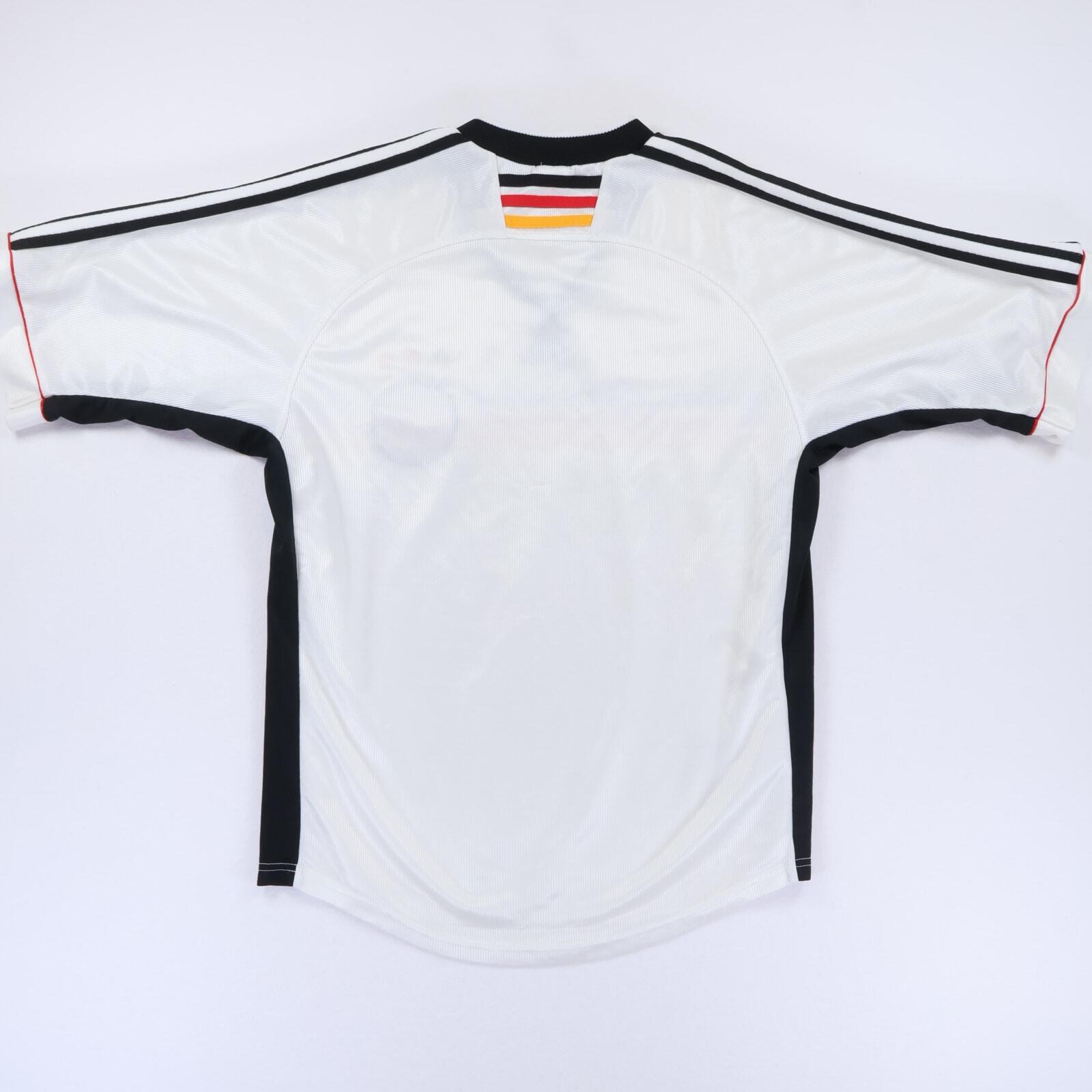 Germany 1998/00 Home Shirt - M- BACK
